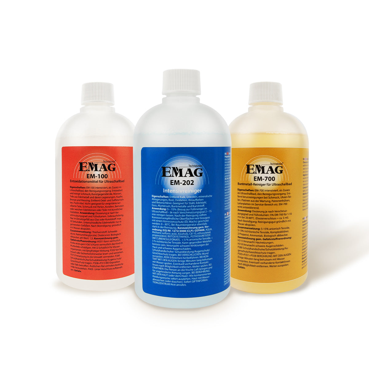 EM Concentrate Set "Jeweler" 3x 500ml