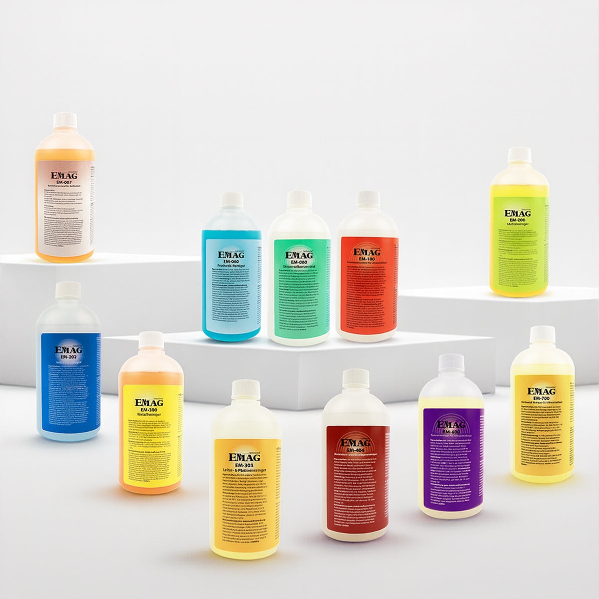 Emmi-EM concentrate set All in One 11x 500ml