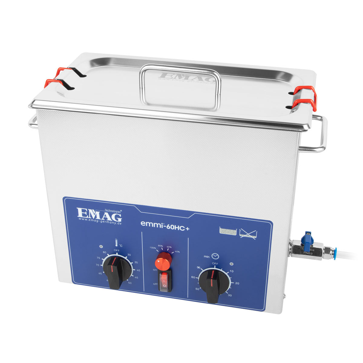 emmi-60 HC Plus-Set "Werkstatt-Upgrade Deluxe"