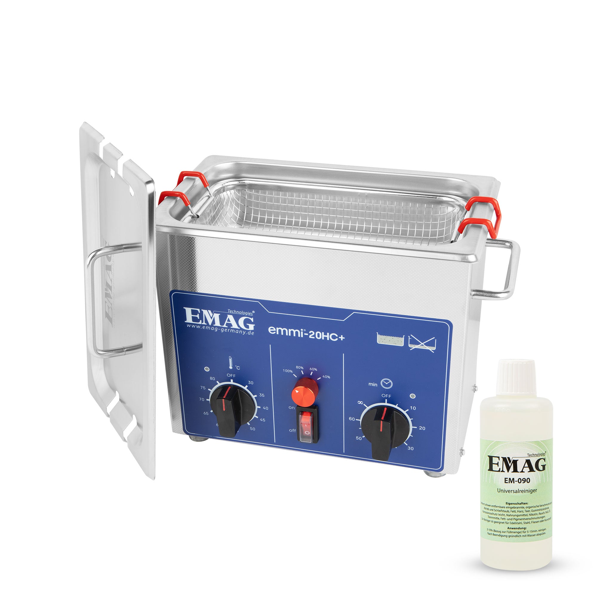 Emmi-20 HC Plus Ultraschallreiniger