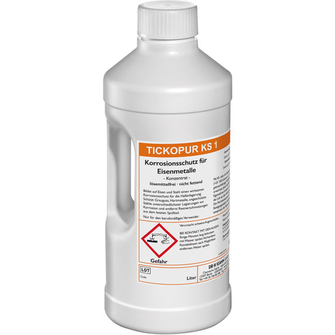 Tickopur KS 1 Korrosionsschutz