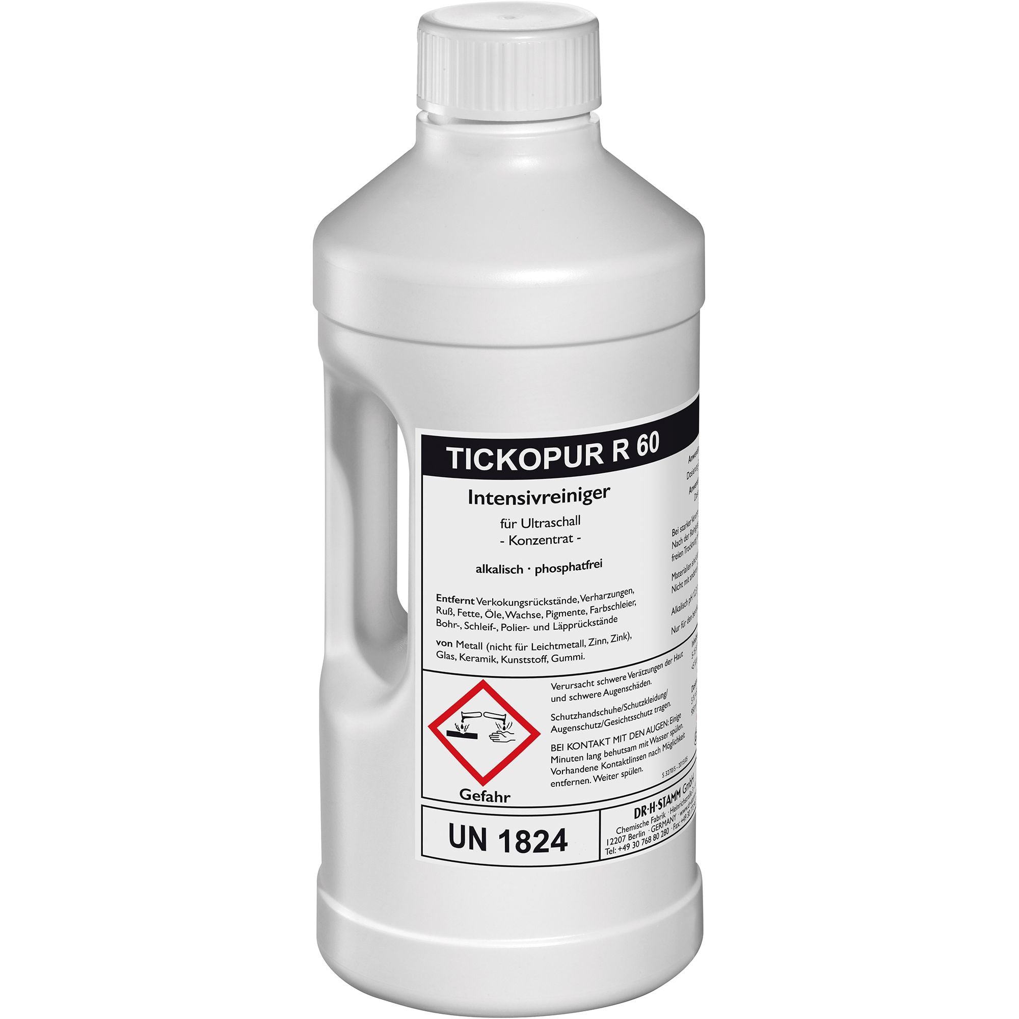 Tickopur R 60 Intensivreiniger