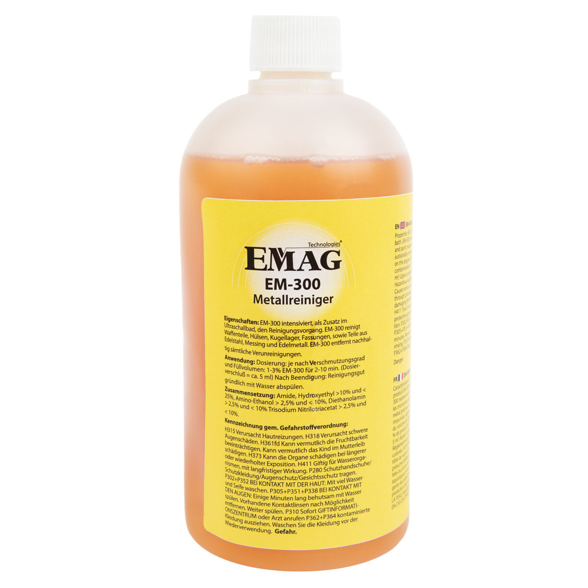 EM Concentrate Set "Workshop" 3x 500ml