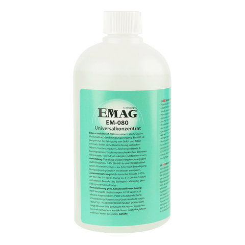 EM-080 Concentré de nettoyage universel alcalin