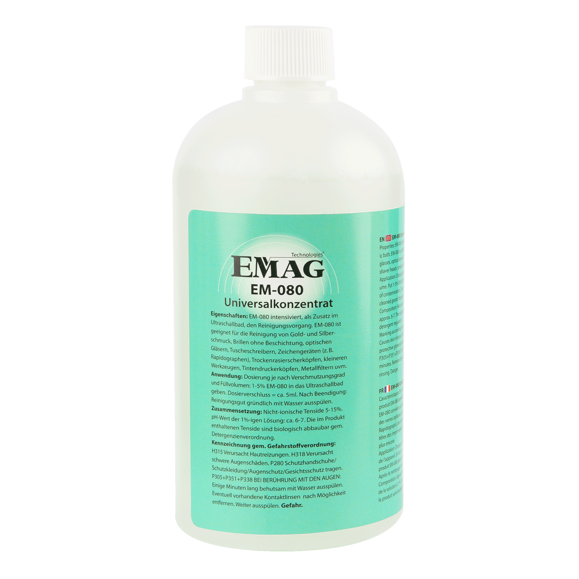 EM-080 Alkalisches Universalreinigungskonzentrat