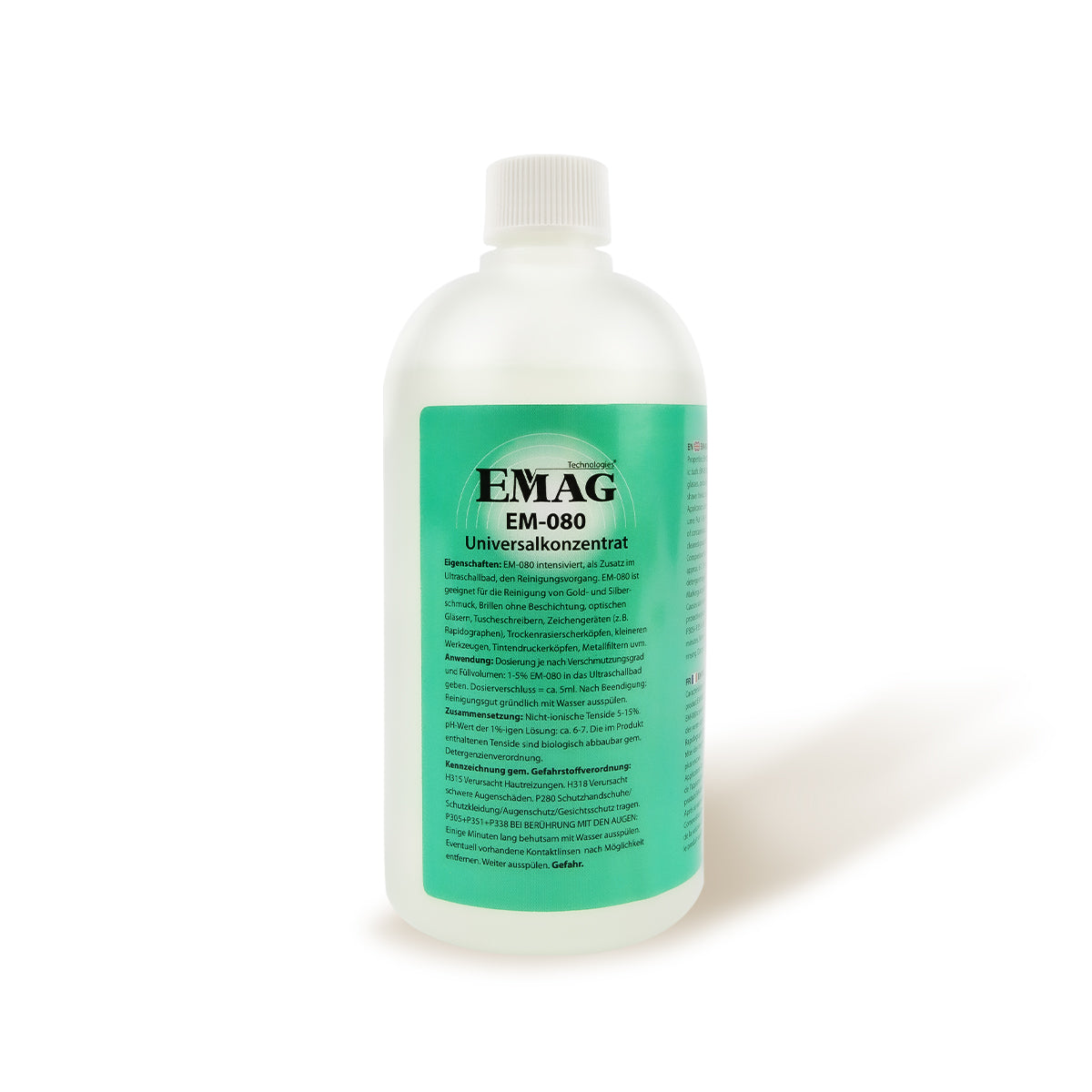 EM-080 Alkalisches Universalreinigungskonzentrat