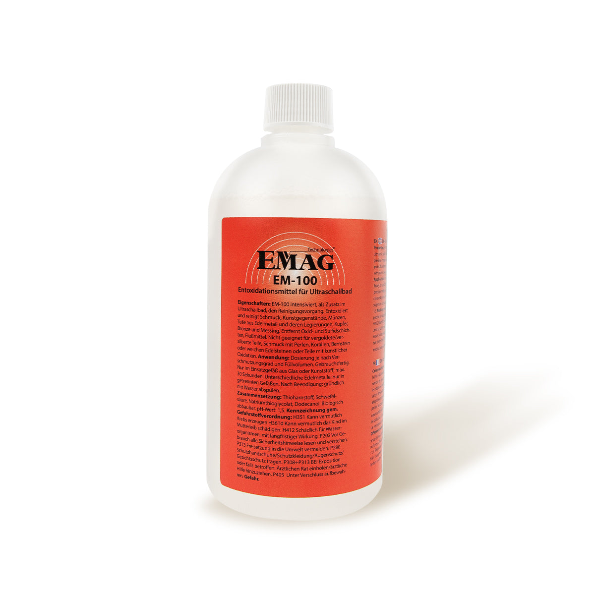 EM-100 500ml deoxidizer