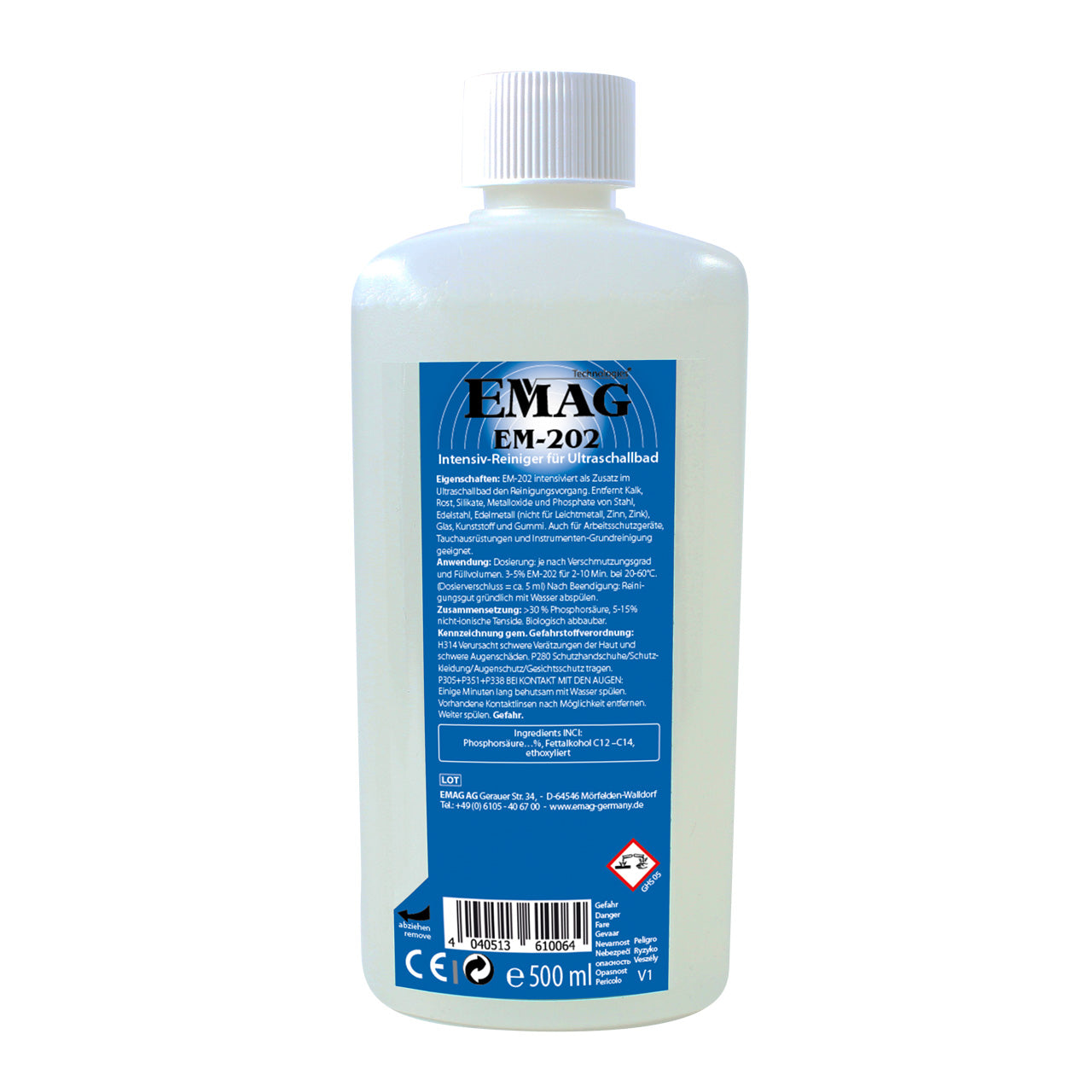 EM concentrate set “Home” 3x 500ml