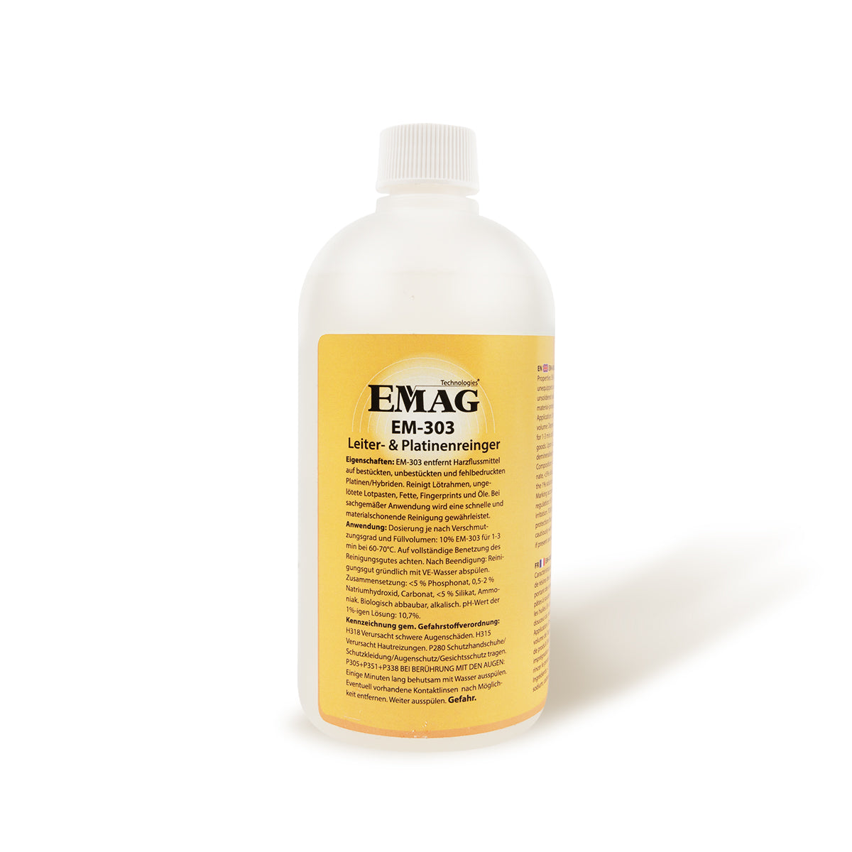 EM-303 500ml Leiter- und Platinen Reiniger