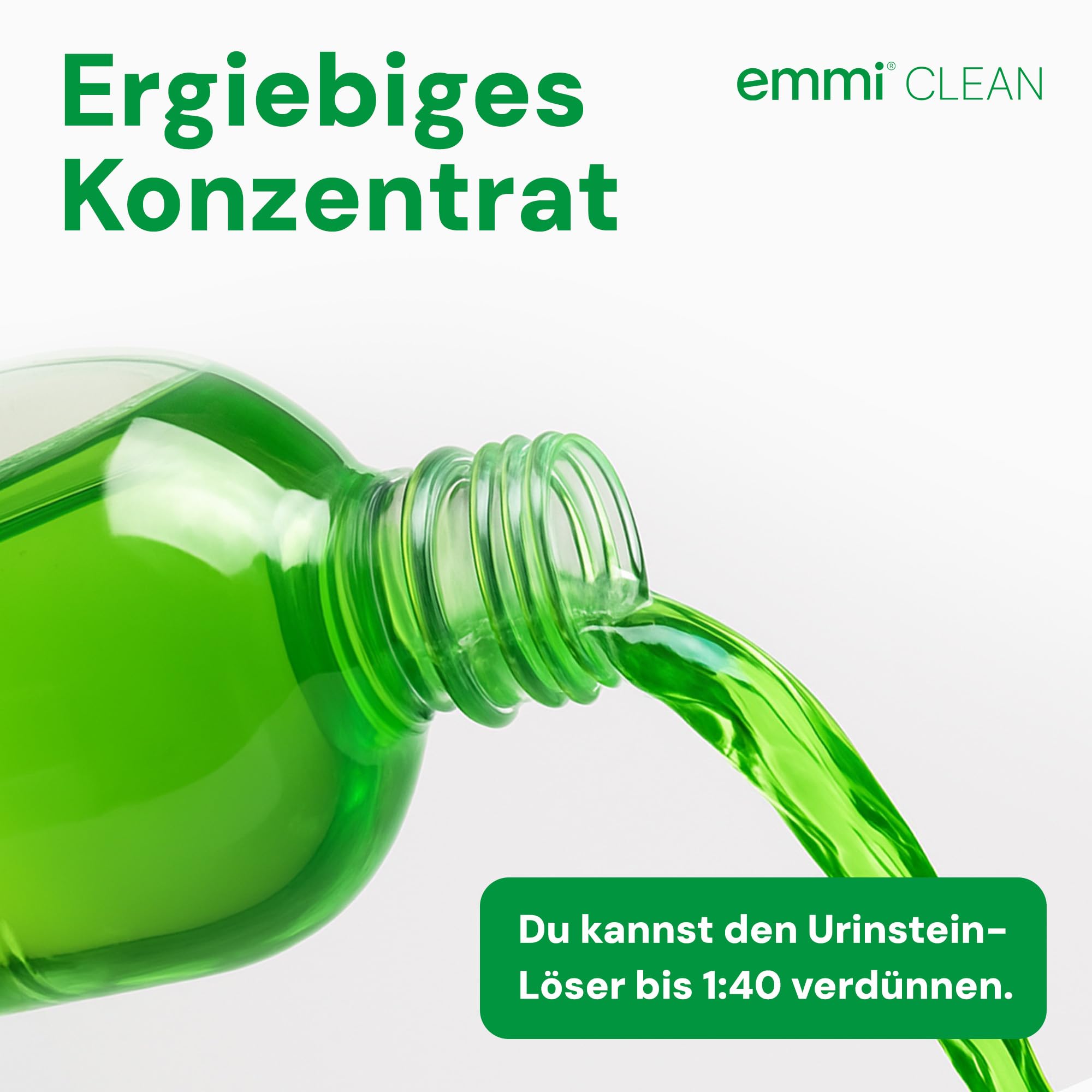 Urin- und Kalkstein Entferner Anti-Urin 500ml