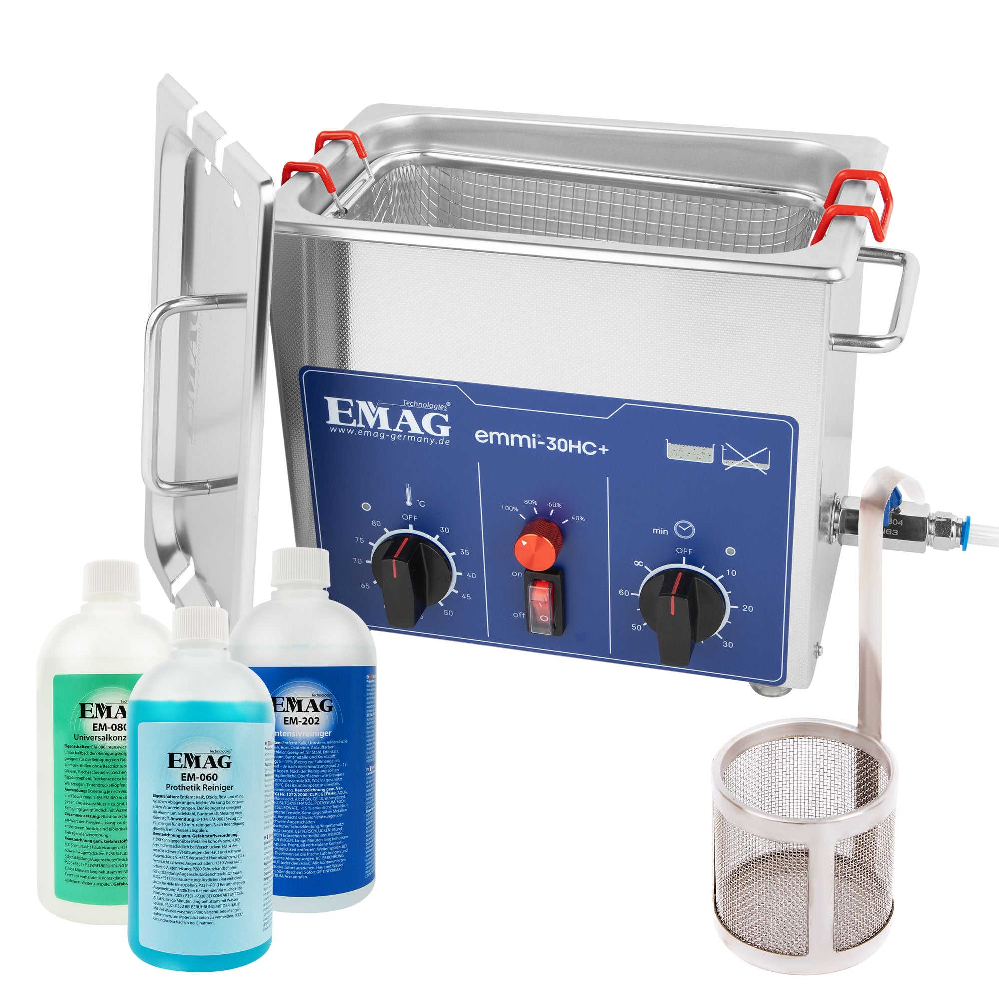 emmi-30HC Plus Home Set