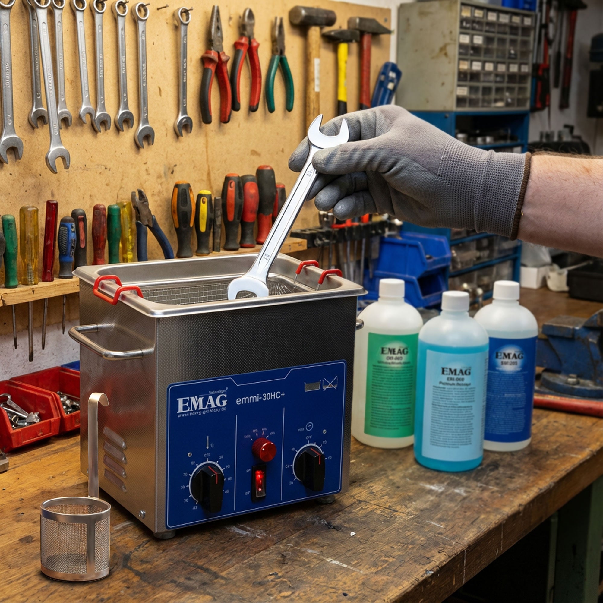 emmi-30HC Plus Home Set