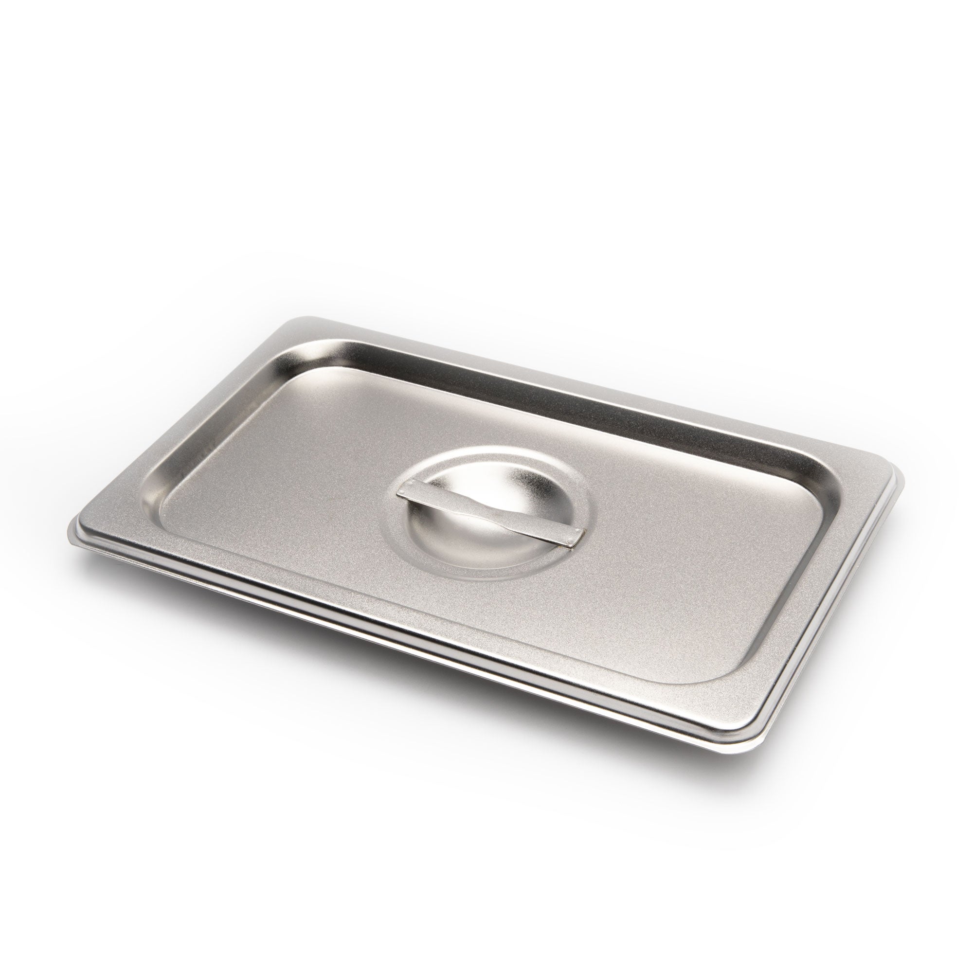 Emmi-30HC Deckel Edelstahl