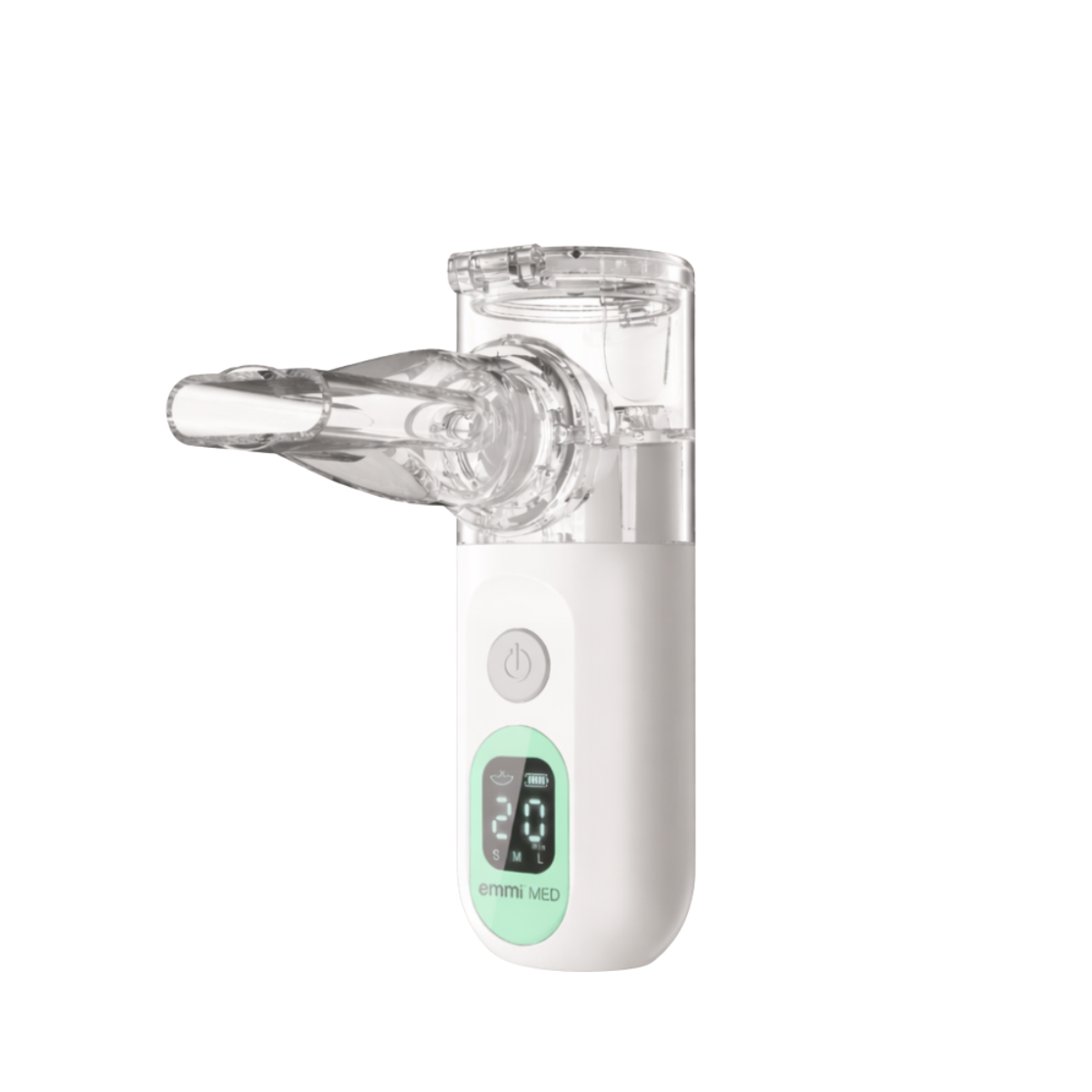 emmi-Med inhalation device