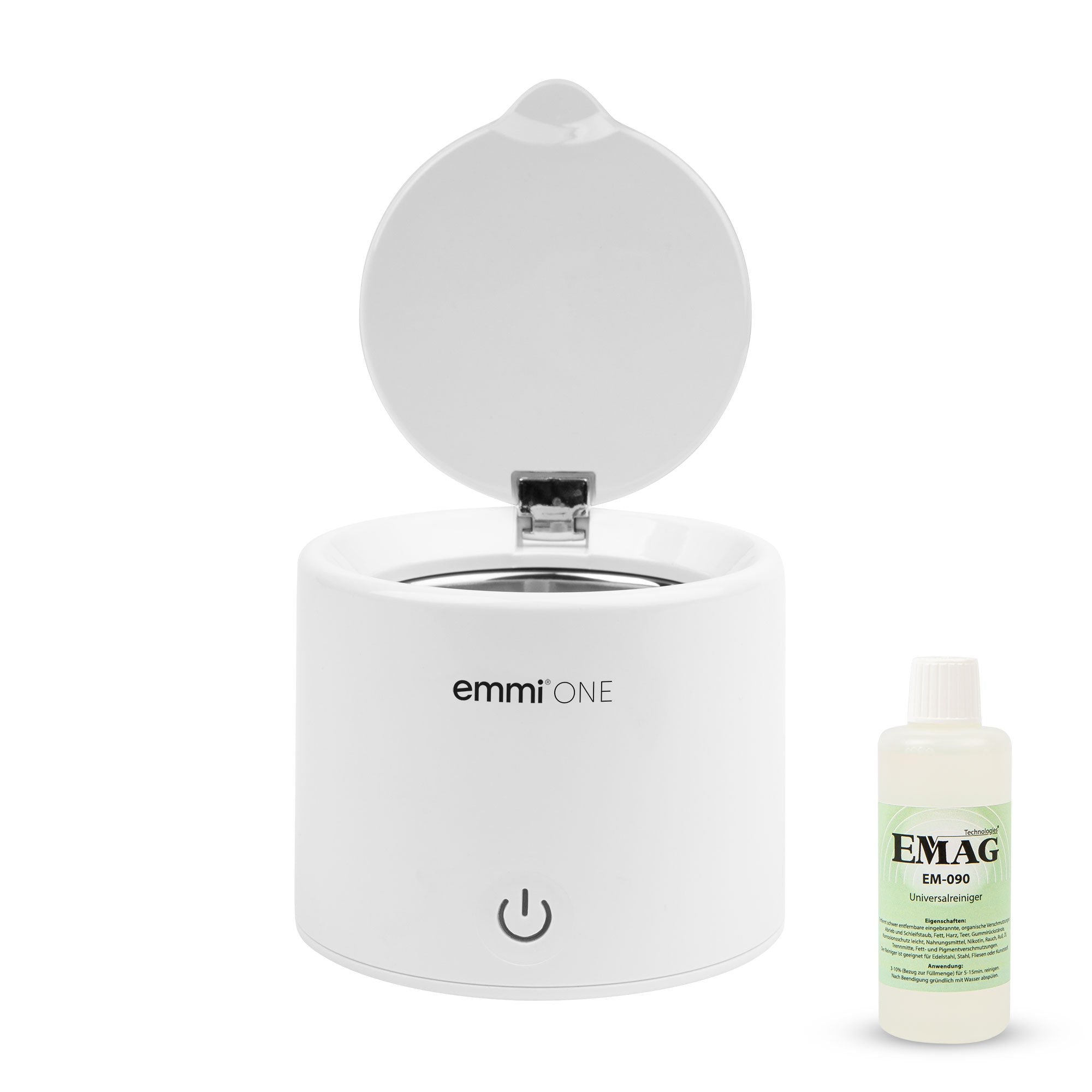Emmi-One ultrasonic cleaner