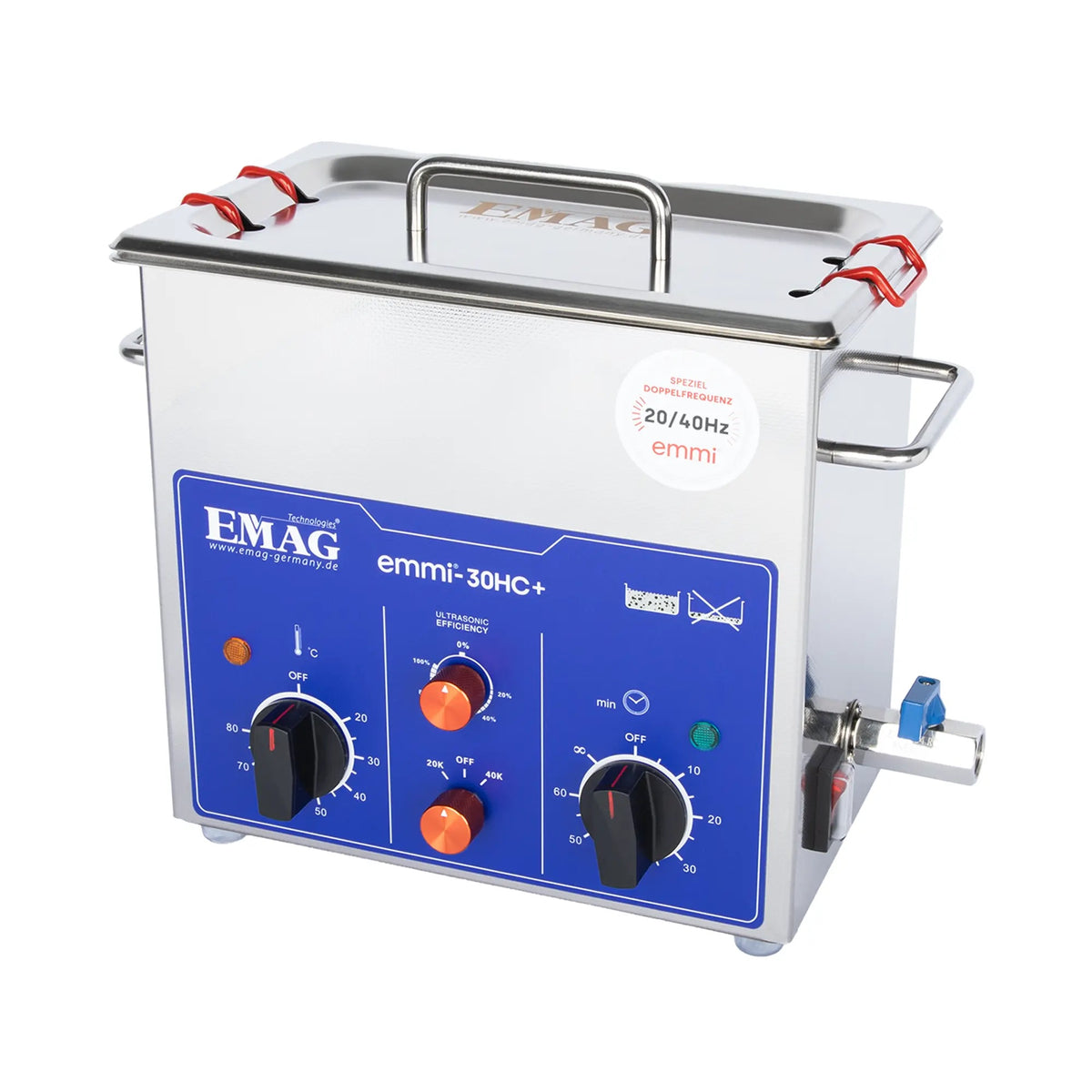 Emmi-30 HC Plus Ultraschallreiniger