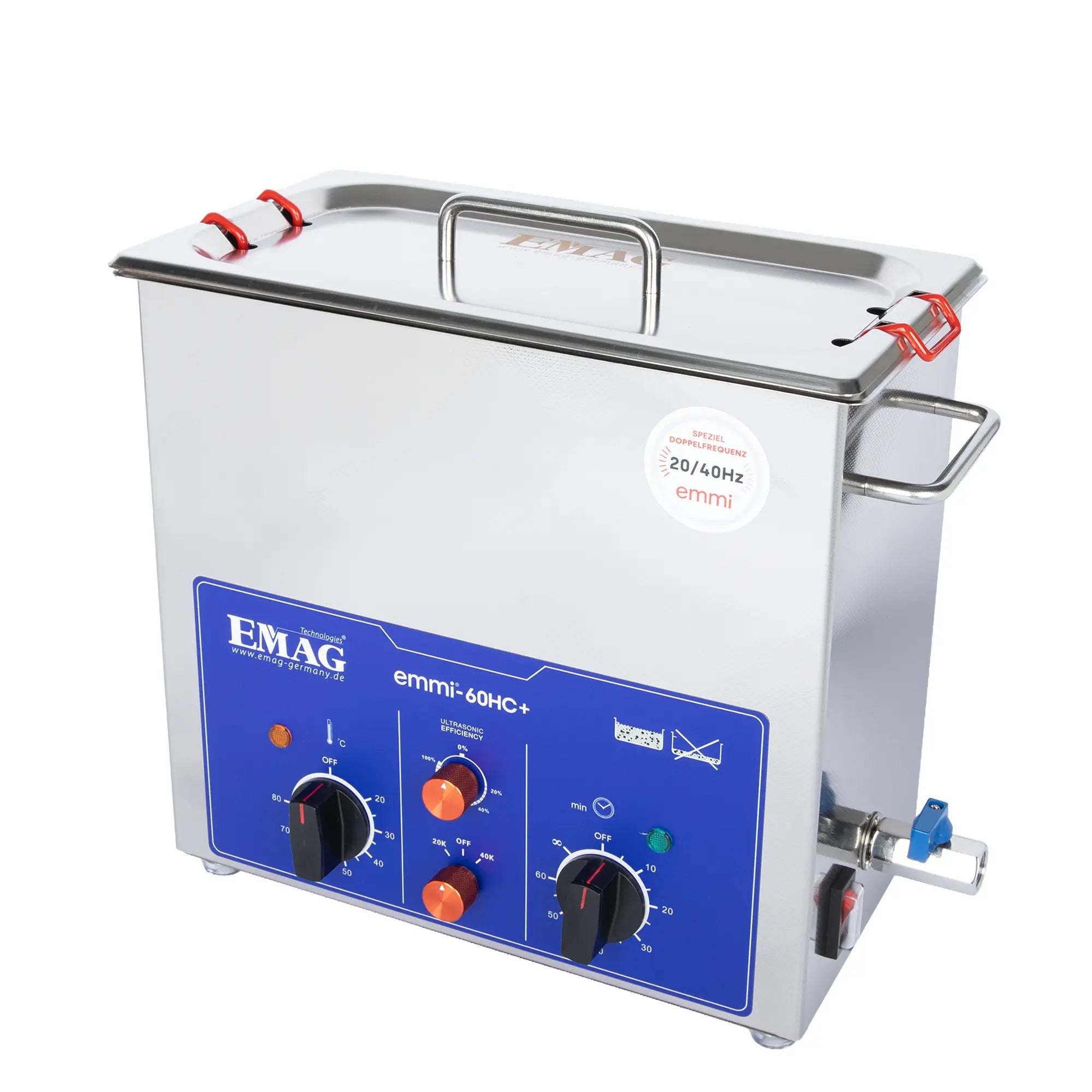 Emmi-60 HC Plus Ultraschallreiniger