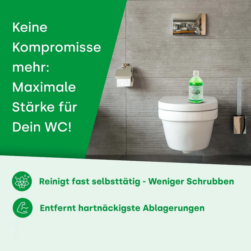 Urin- und Kalkstein Entferner Anti-Urin 500ml