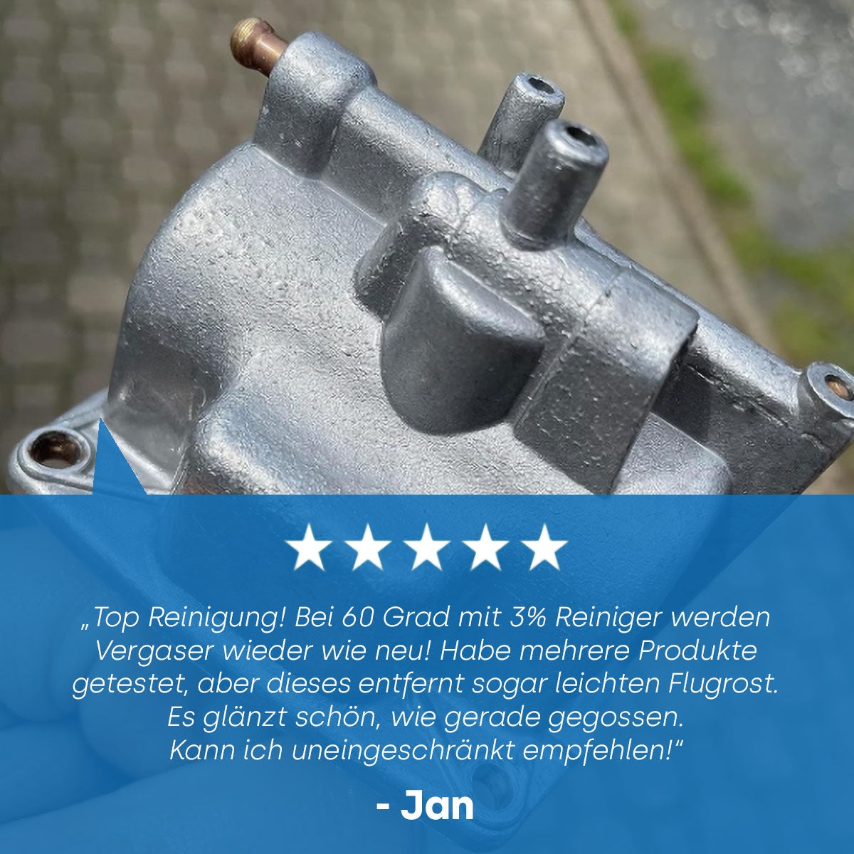 EM-404 Aluminium- und Druckgussreiniger