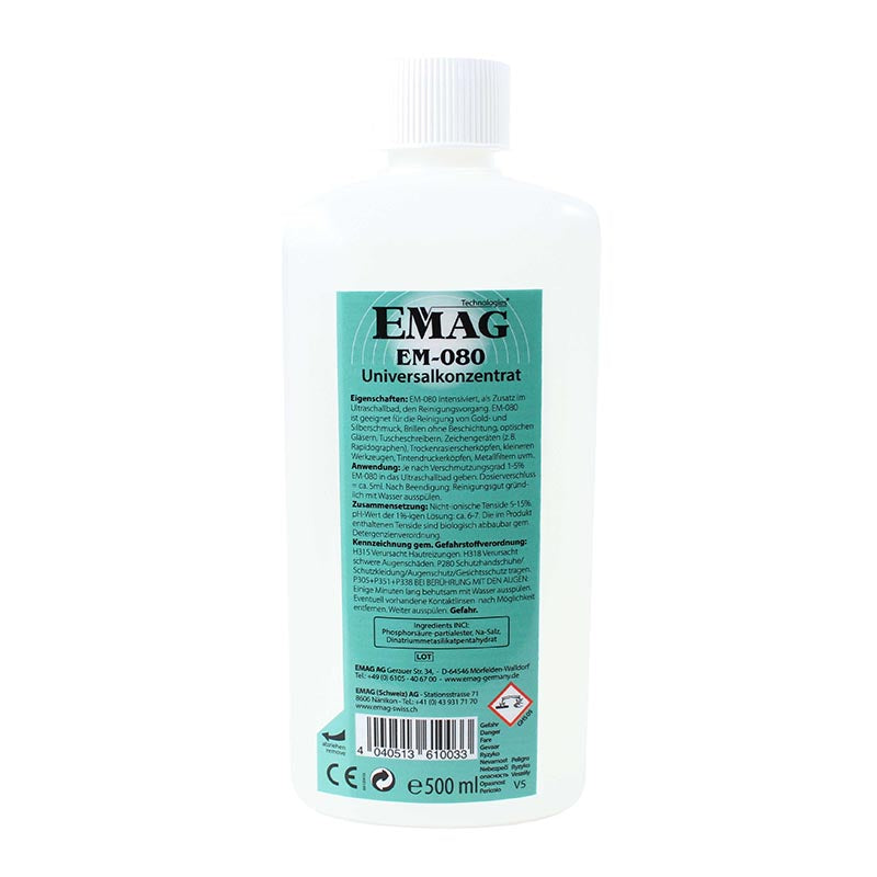 Emmi-EM Konzentrat-Set All in One 11x 500ml
