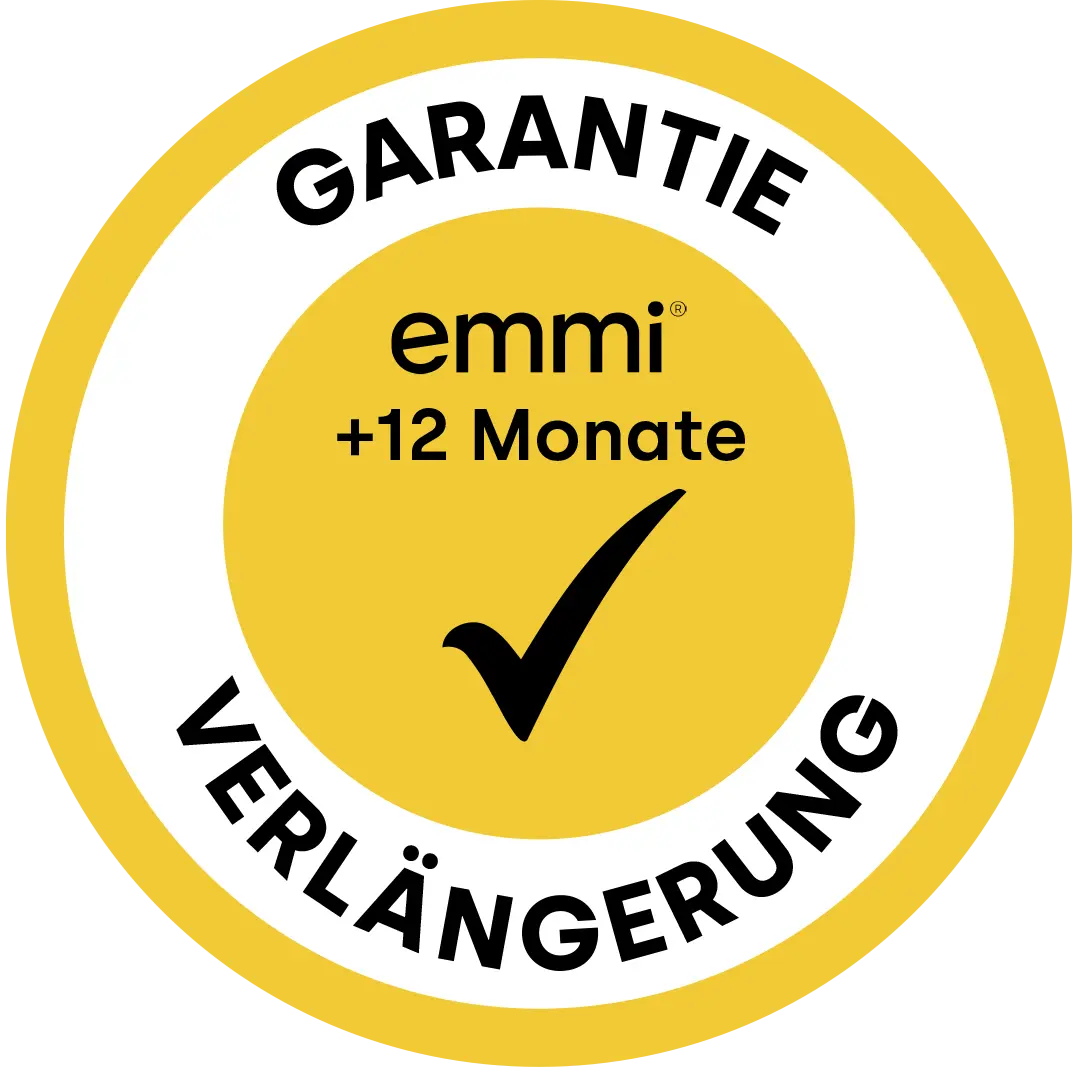 +Garantieverlängerung 12 Monate ~250€