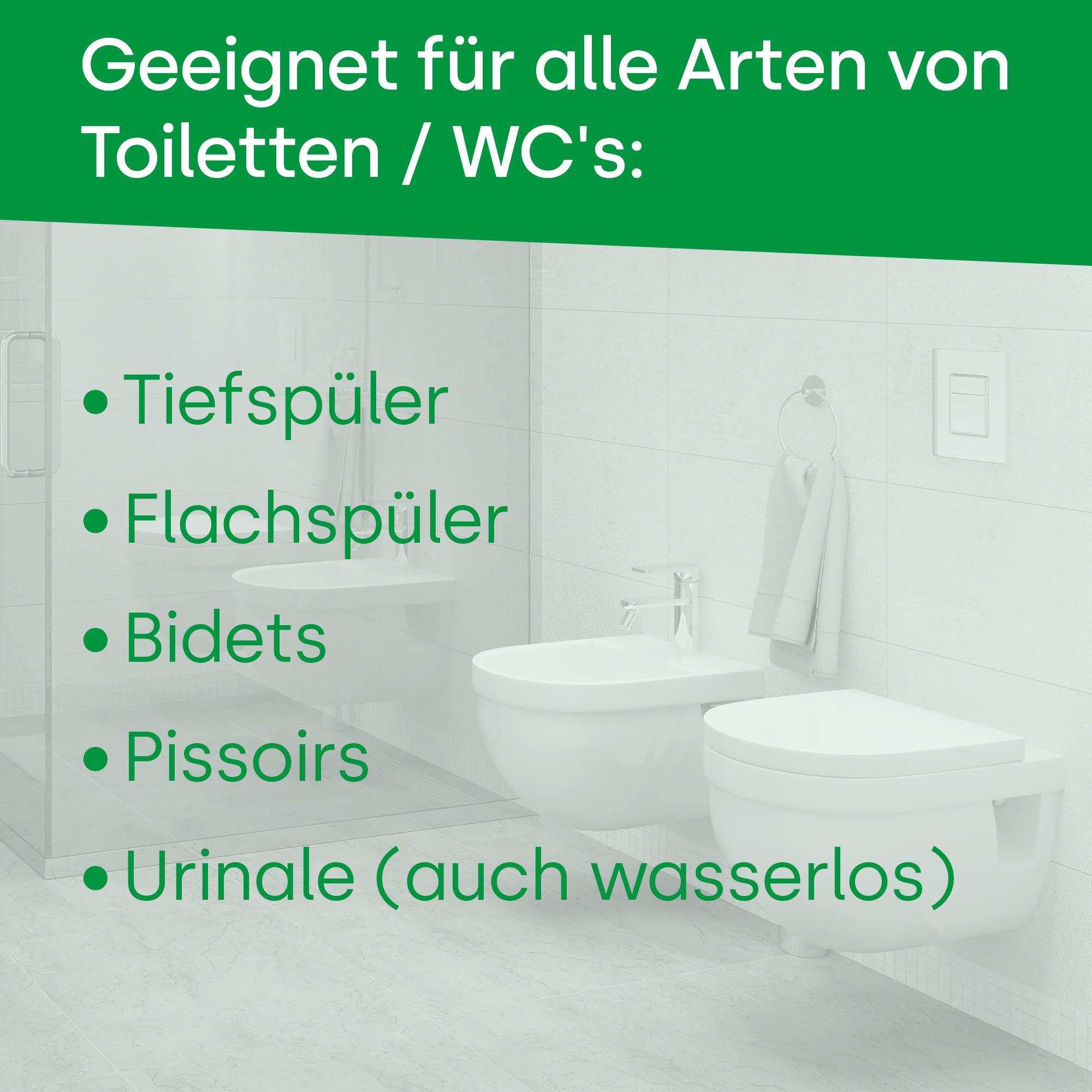 Urin- und Kalkstein Entferner Anti-Urin 500ml