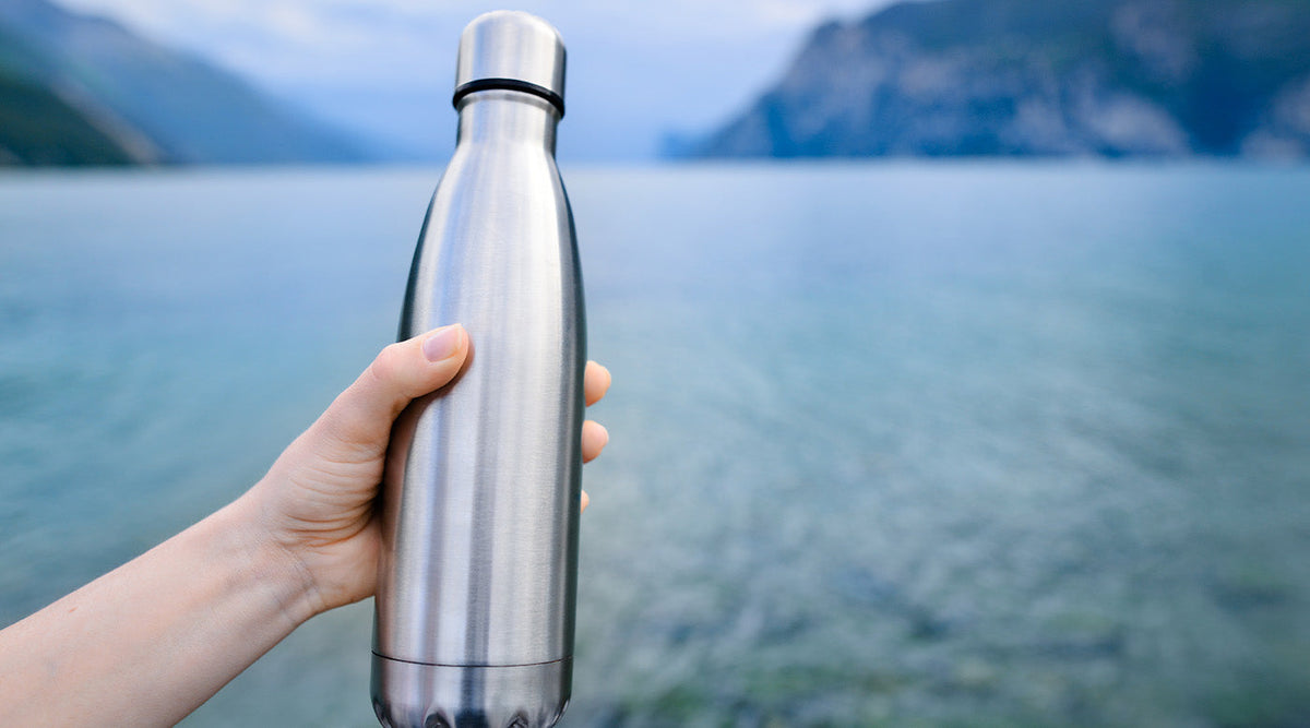 Thermosflasche riecht trotz Reinigung? Das hilft