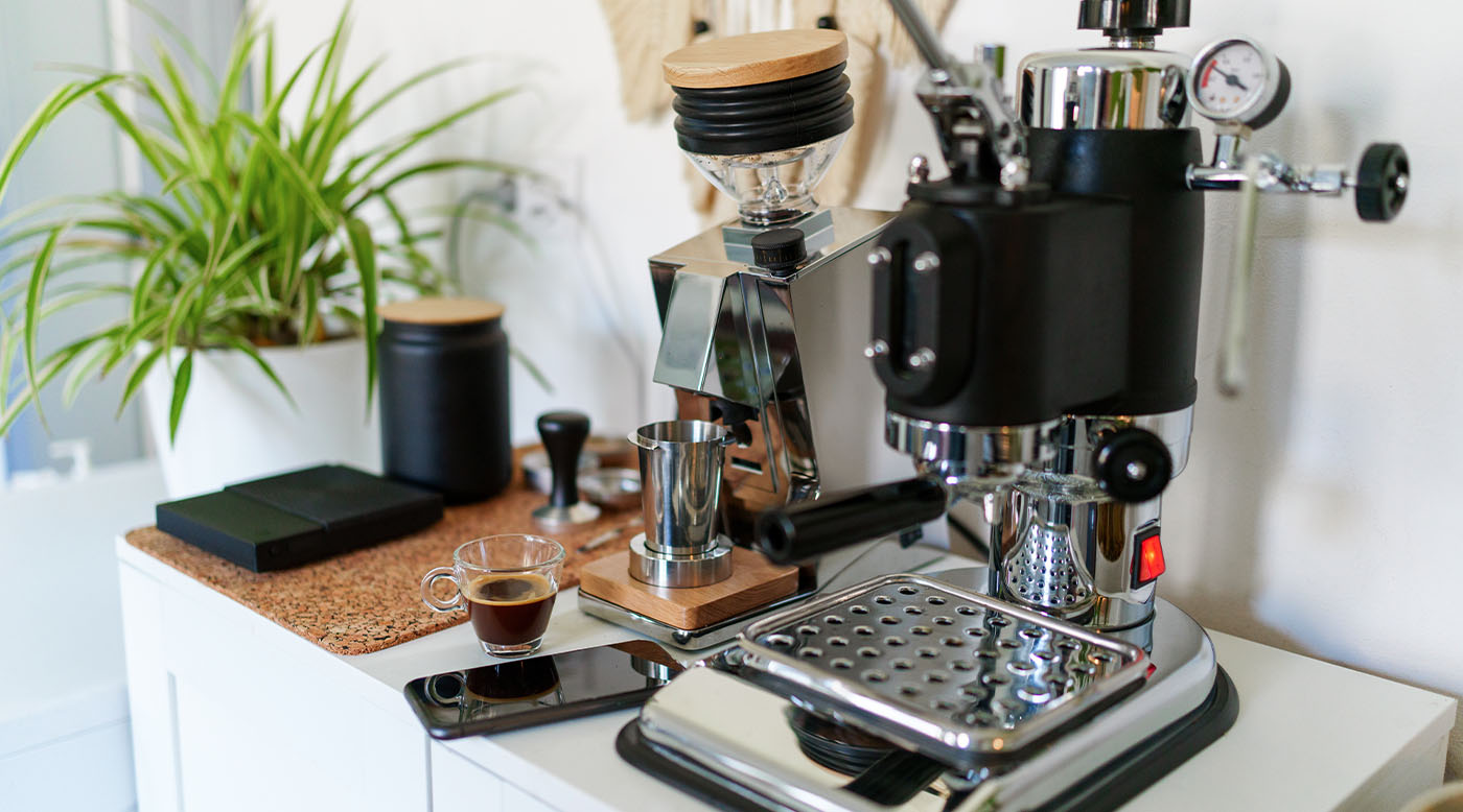 Kaffeemaschine Zubehör Reinigung