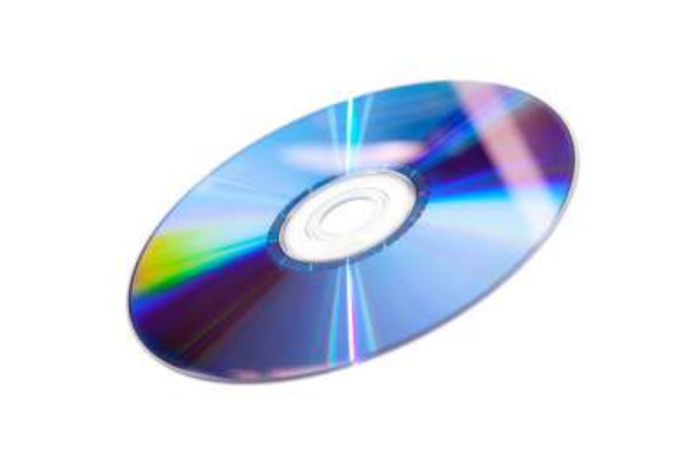 CDs und DVDs reinigen mit Ultraschall – schonend & effektiv