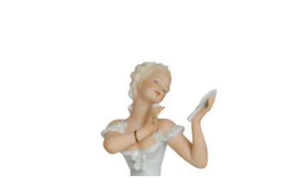 Glas- und Porzellanfiguren reinigen mit Ultraschall