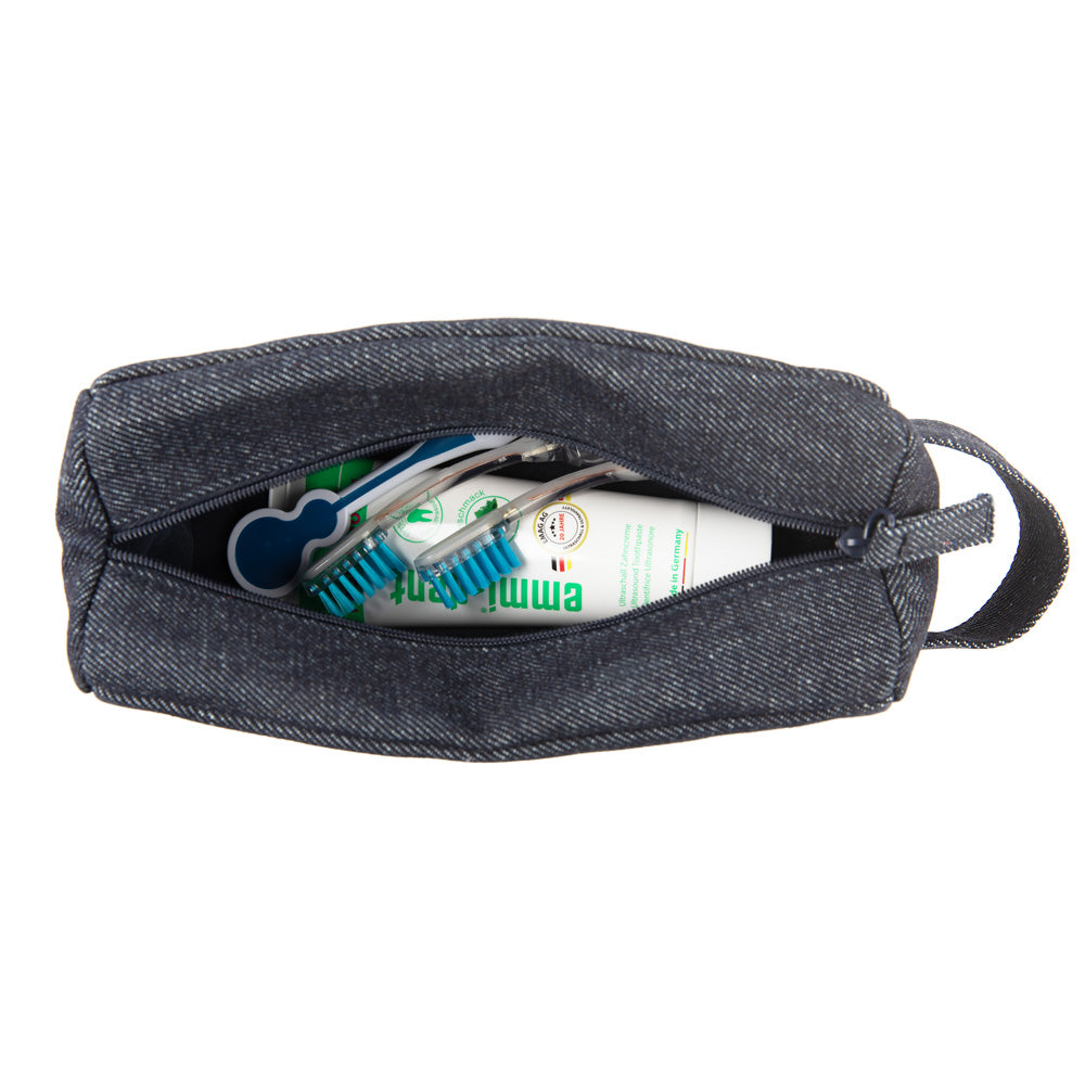 Emmi-Dent Travel Bag Blau