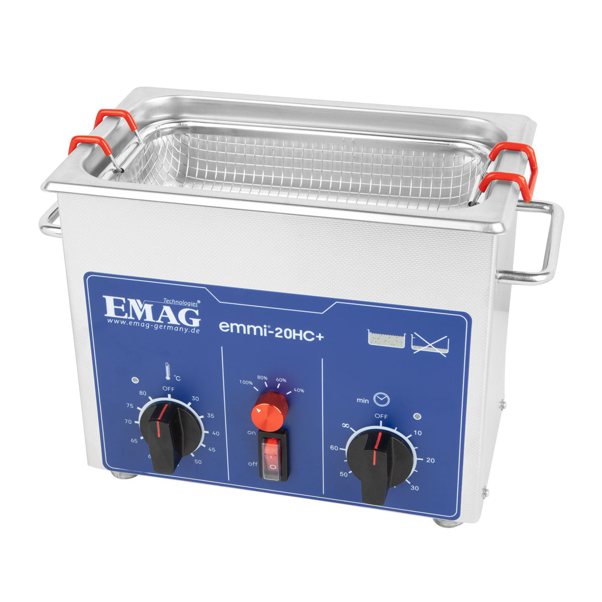 Emmi-20 HC Plus Ultraschallreiniger