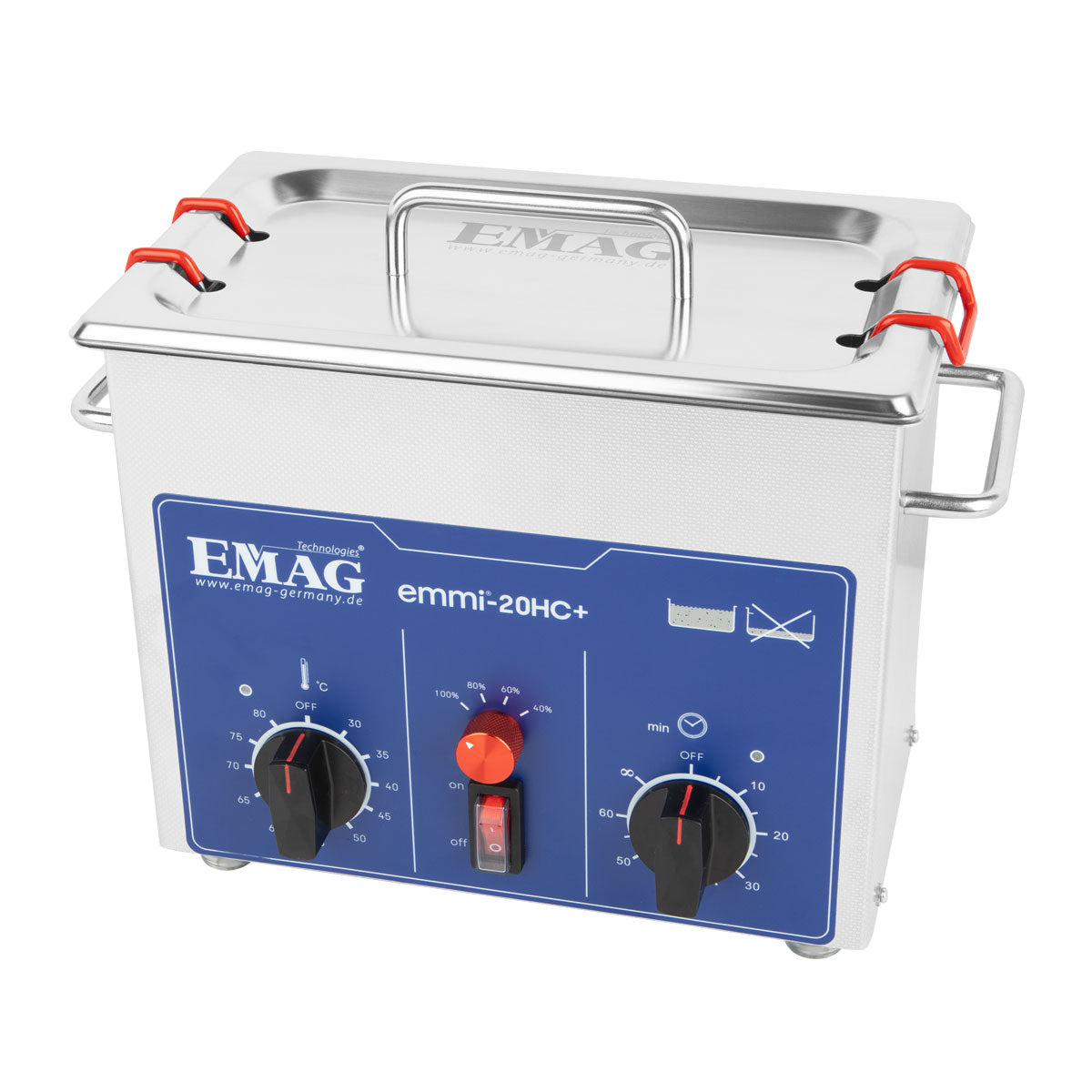 Emmi-20 HC Plus Ultraschallreiniger