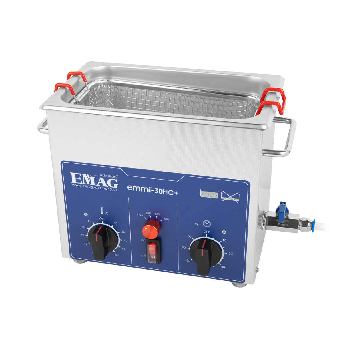 Emmi-30 HC Plus Ultraschallreiniger