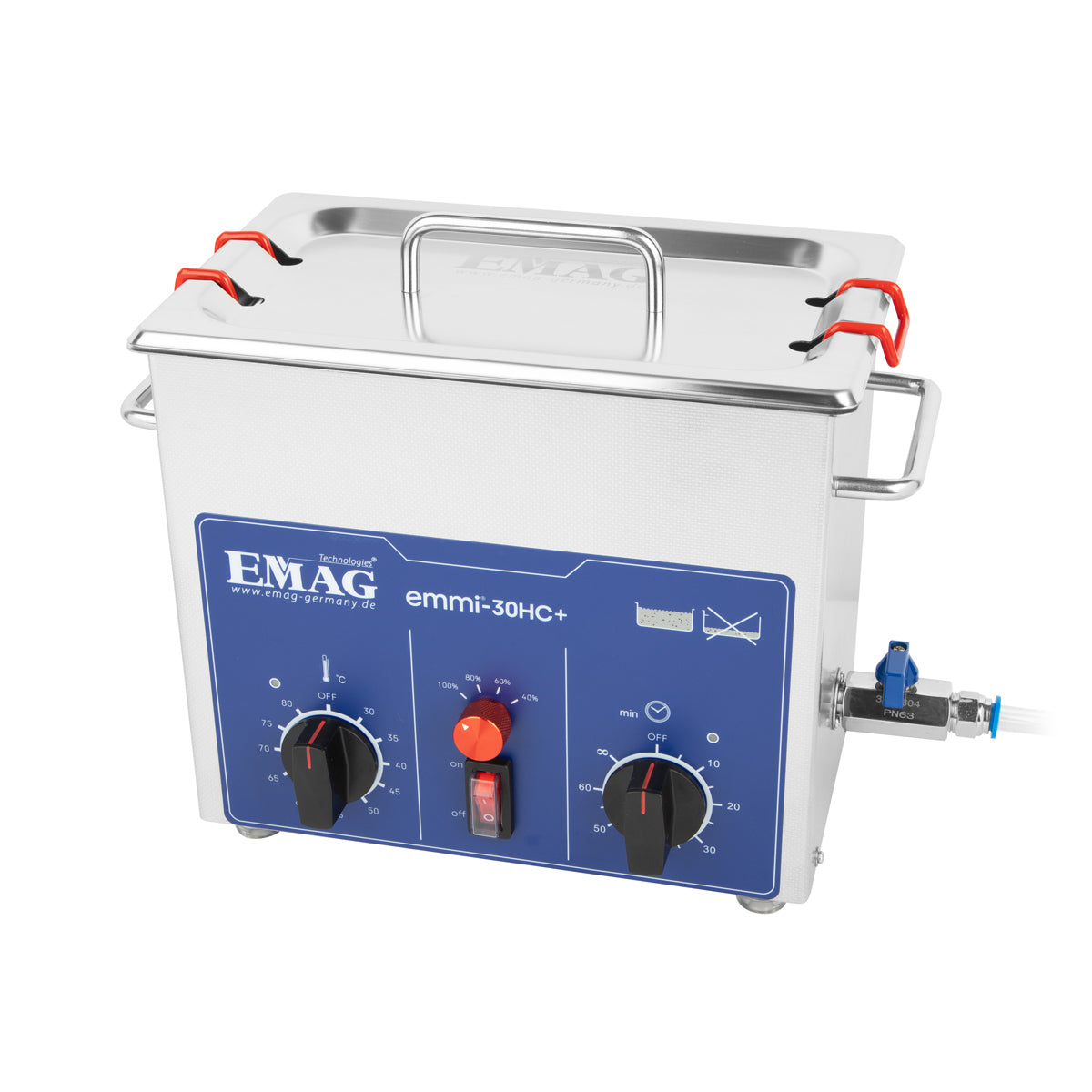 Emmi-30 HC Plus Ultraschallreiniger