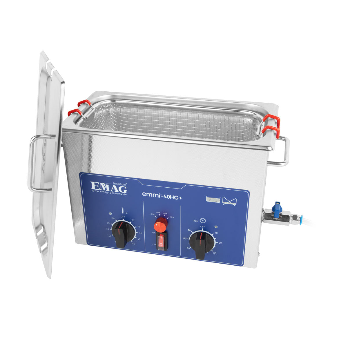 Emmi-40 HC Plus Ultraschallreiniger