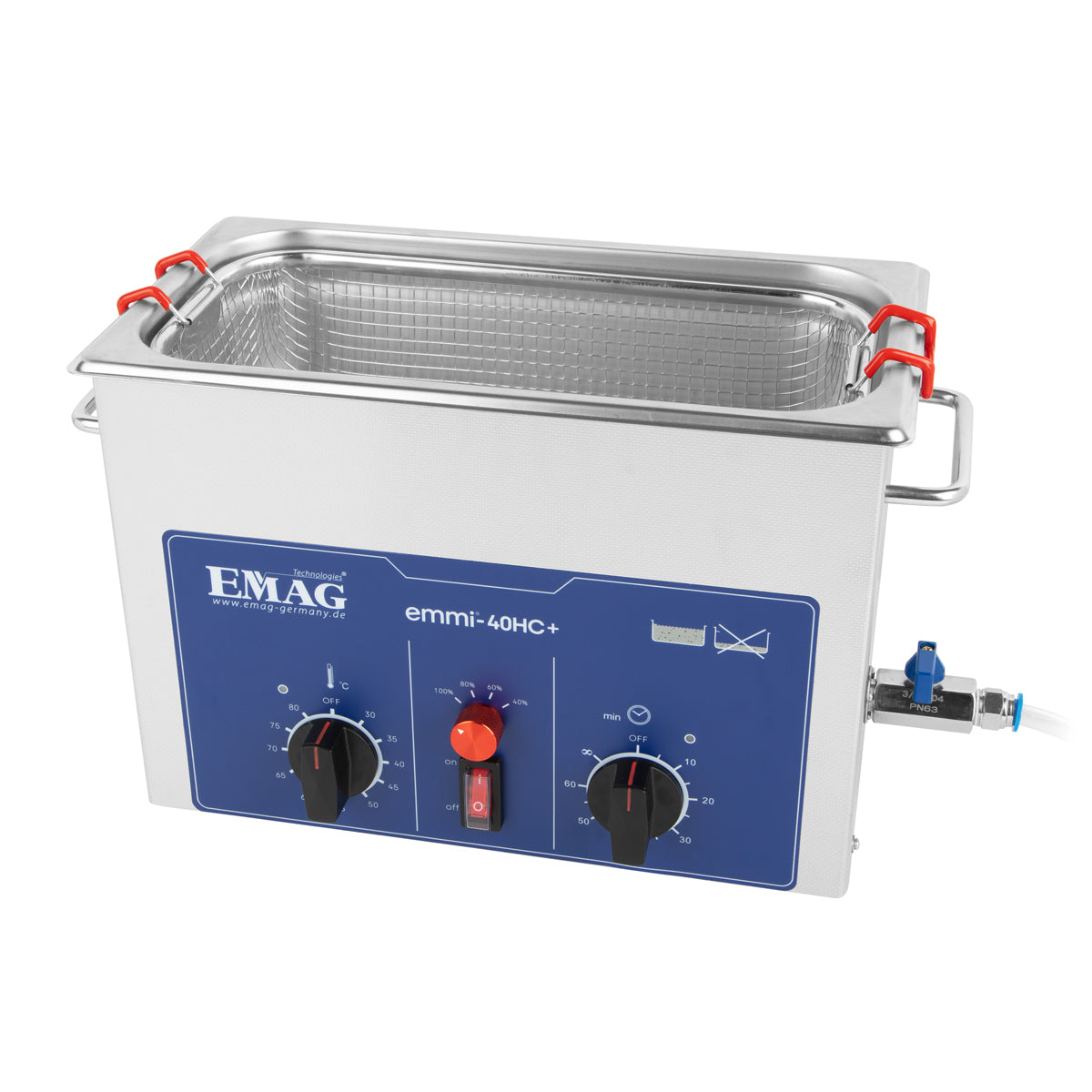 Emmi-40 HC Plus Ultraschallreiniger