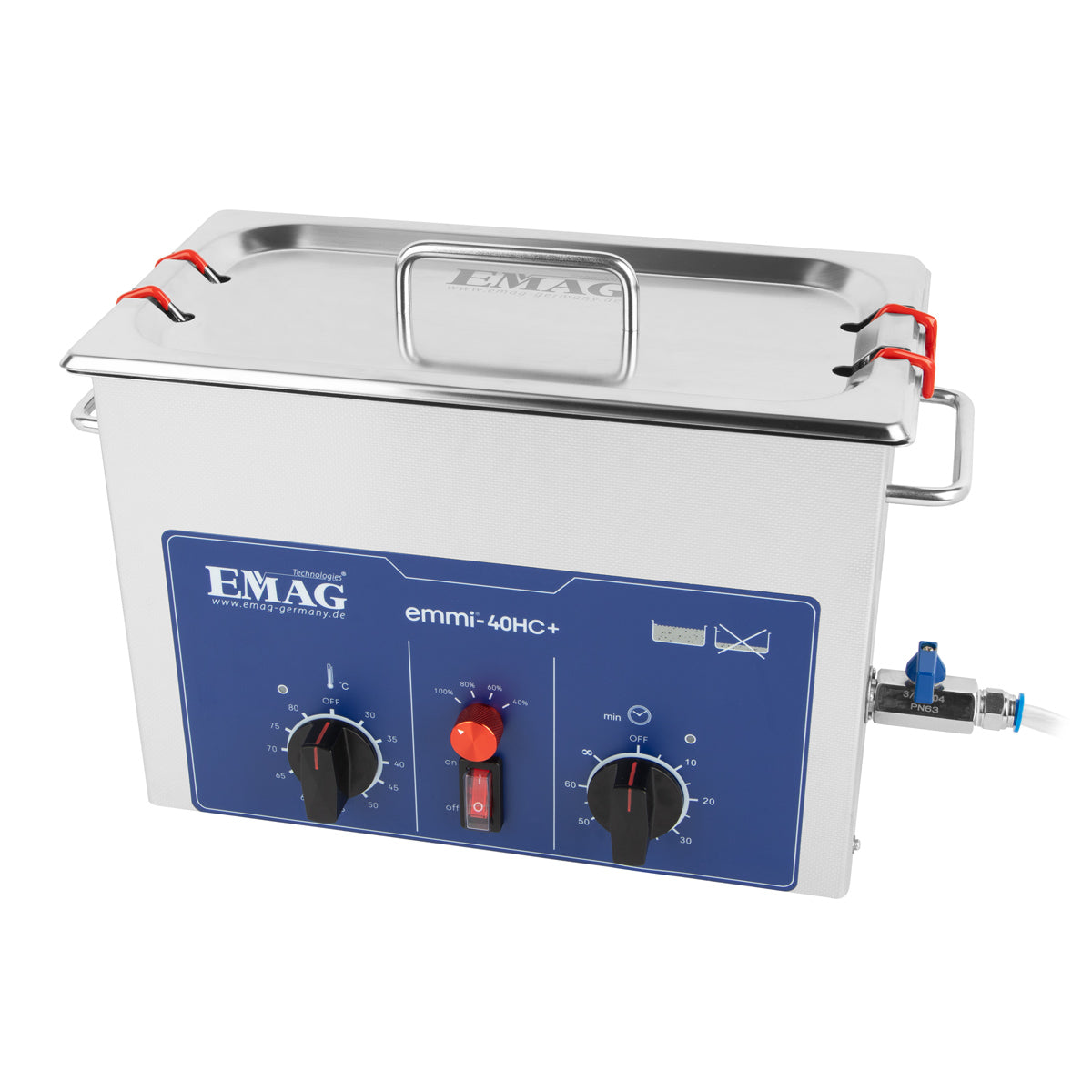 Emmi-40 HC Plus Ultraschallreiniger