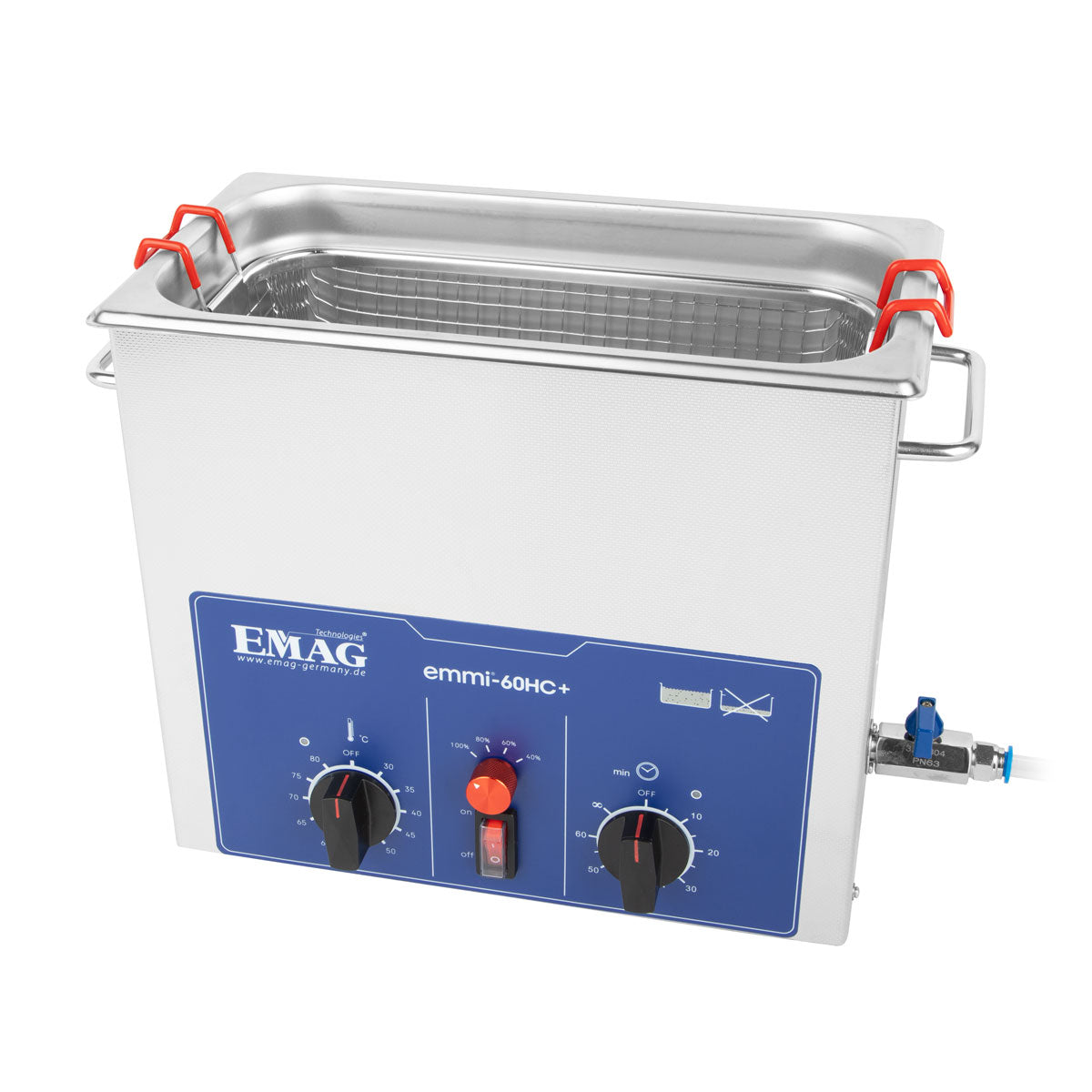 Emmi-60 HC Plus Ultraschallreiniger