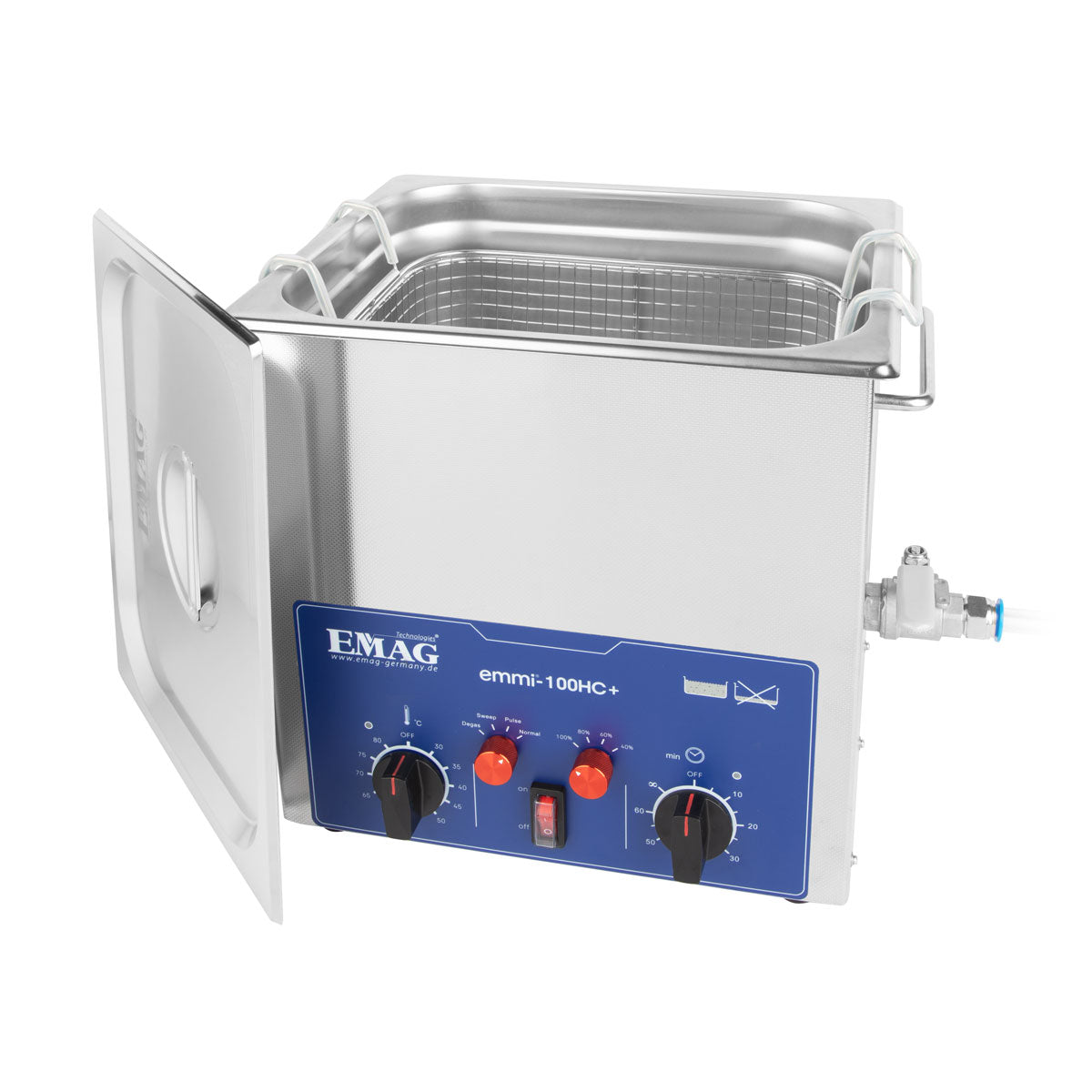 Emmi-100 HC Plus Ultraschallreiniger