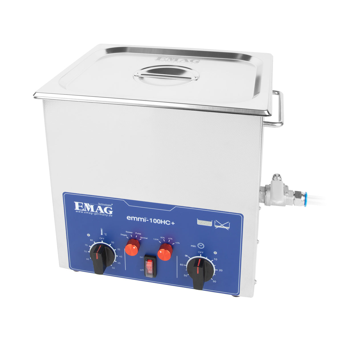 Emmi-100 HC Plus Ultraschallreiniger