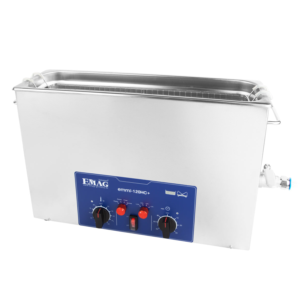 Emmi-120 HC Plus Ultraschallreiniger