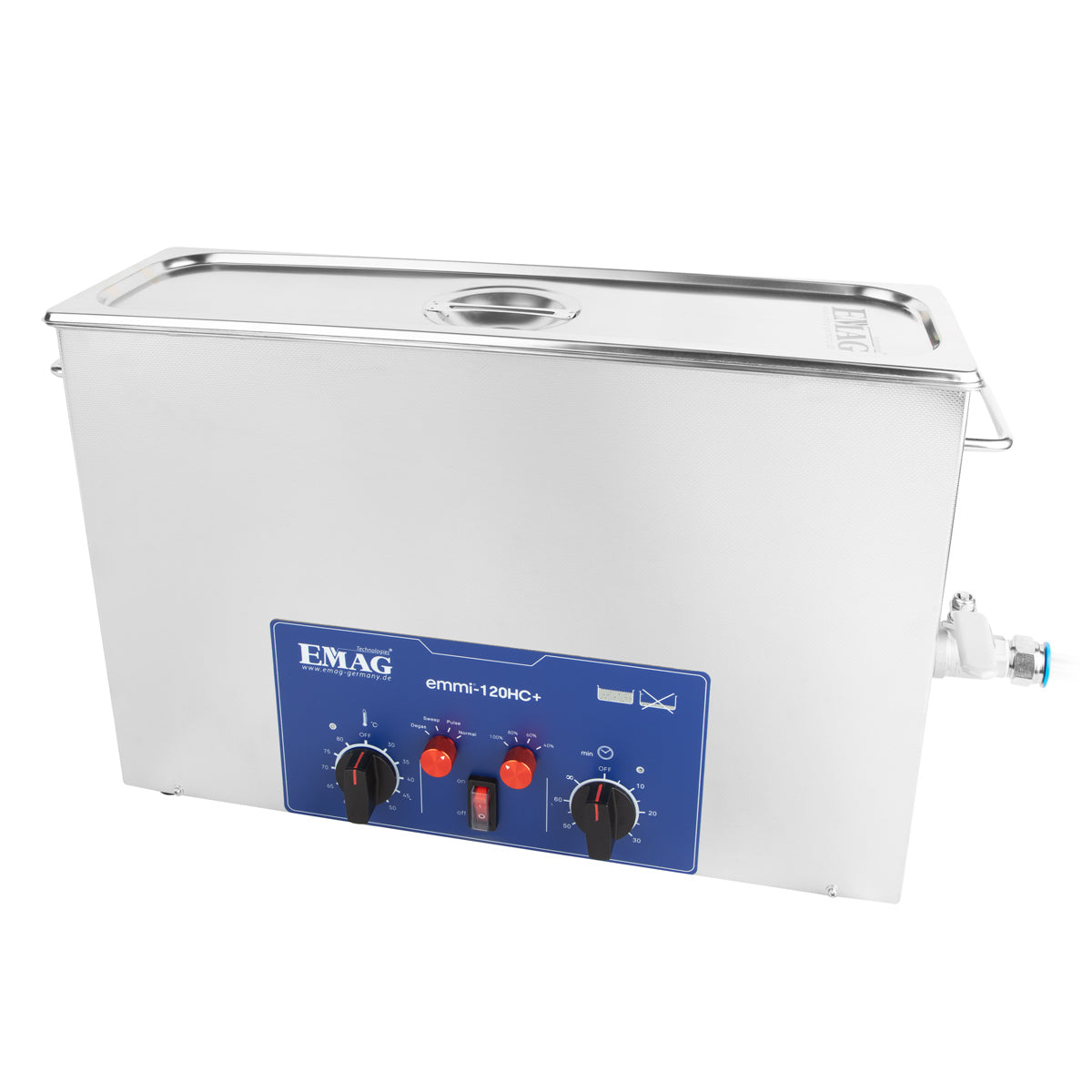 Emmi-120 HC Plus Ultraschallreiniger