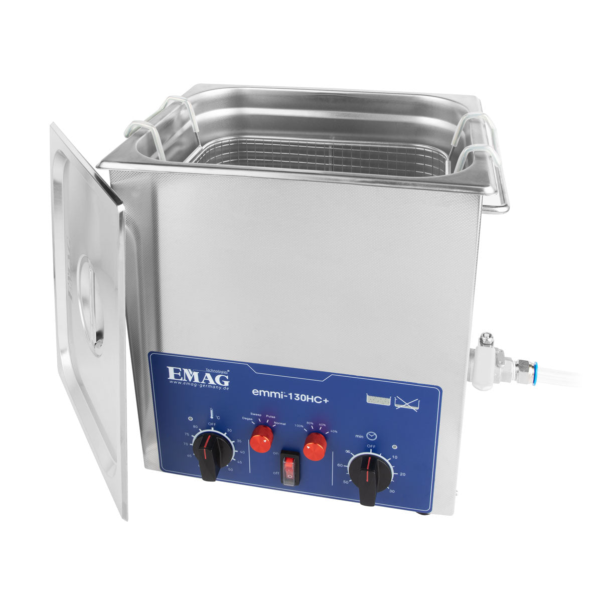 Emmi-130 HC Plus Ultraschallreiniger