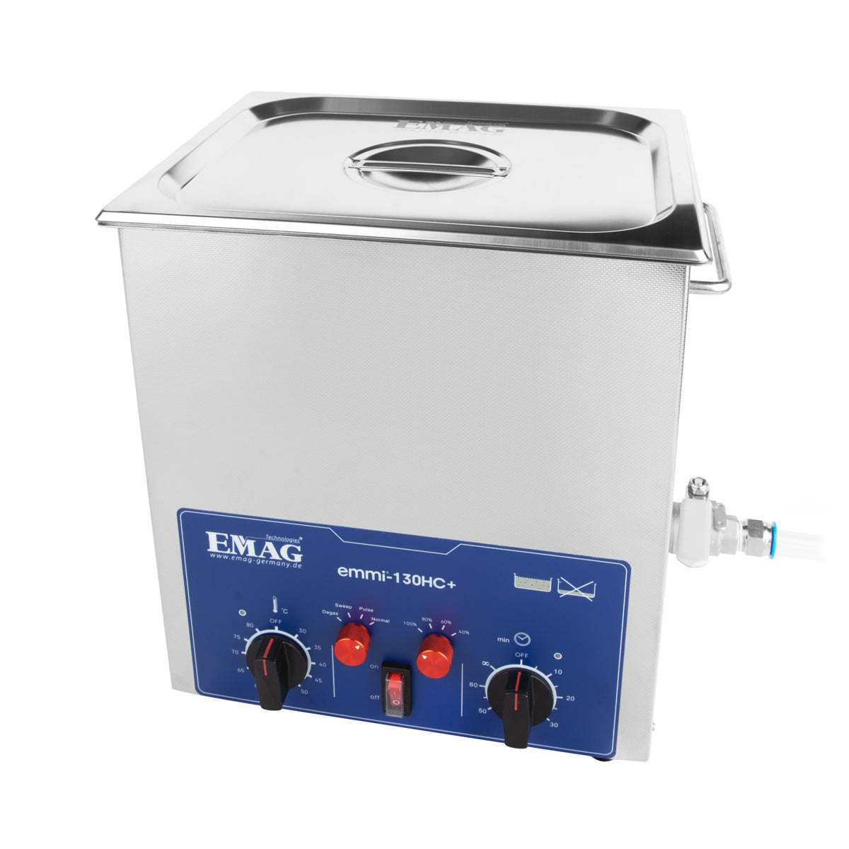 Emmi-130 HC Plus Ultraschallreiniger