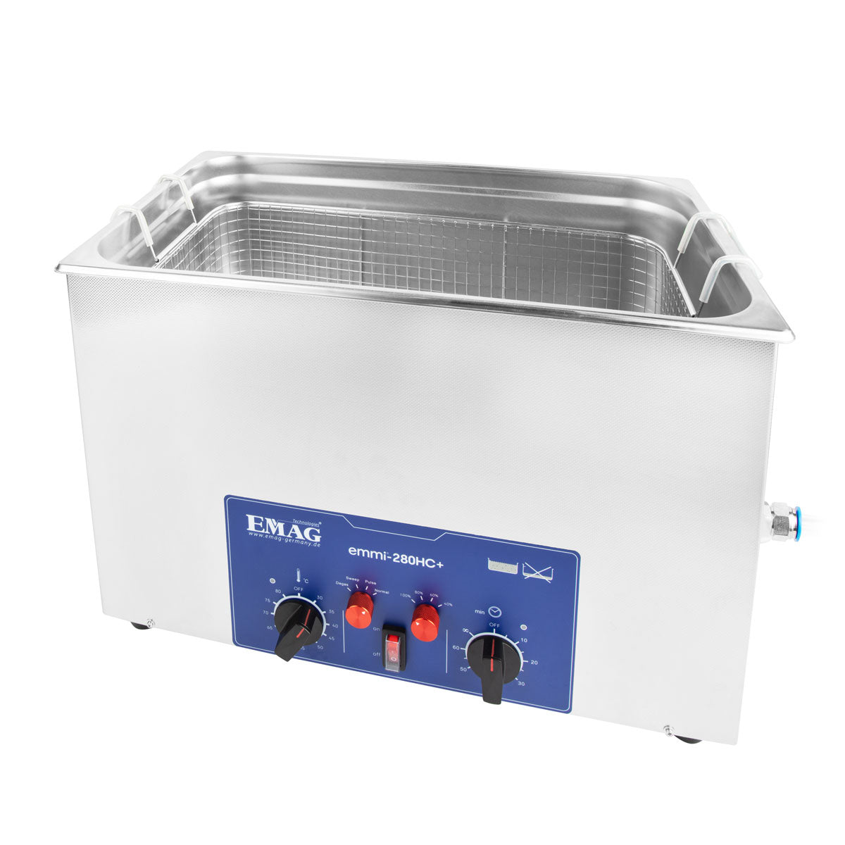 Emmi-280 HC Plus Ultraschallreiniger