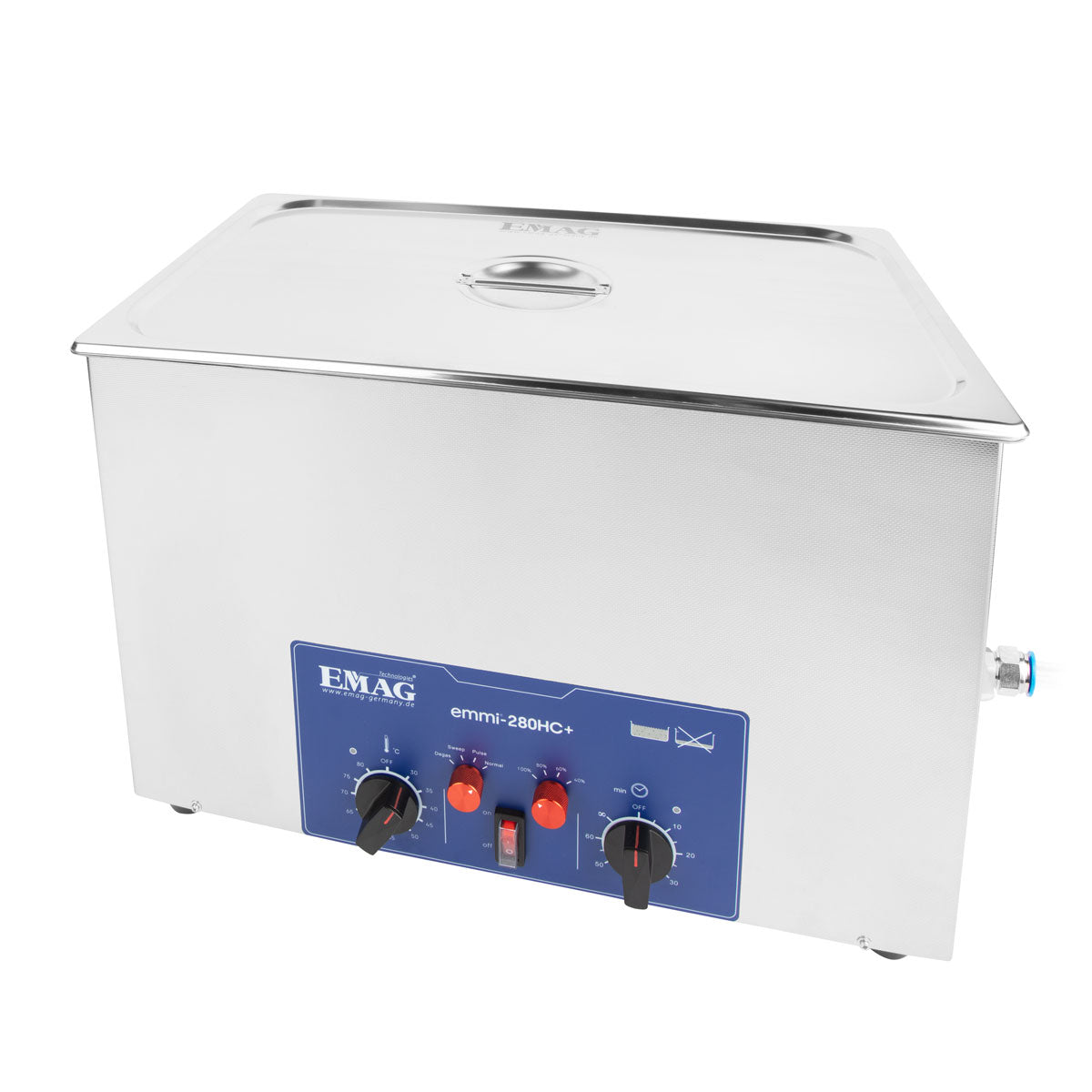 Emmi-280 HC Plus Ultraschallreiniger