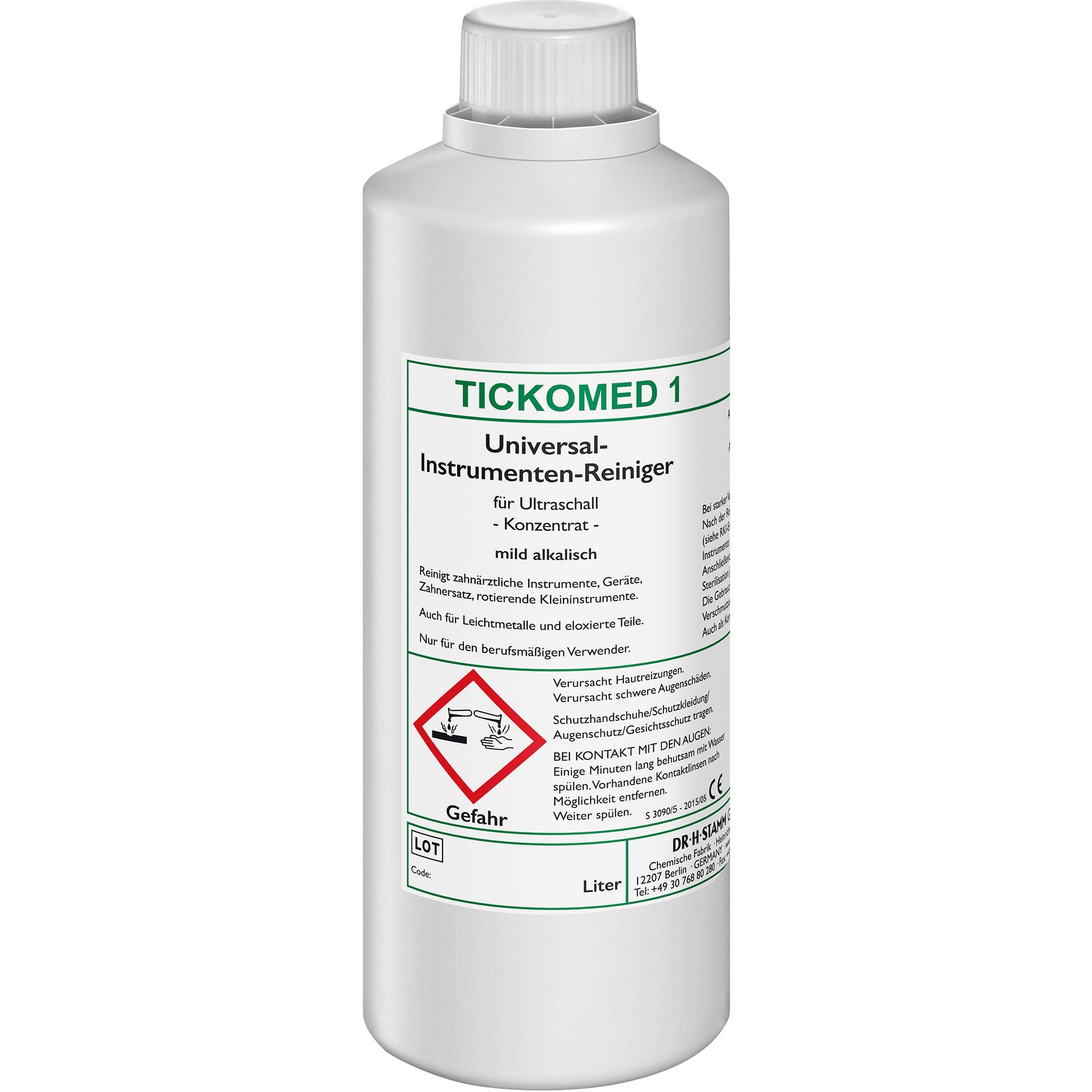 Tickomed 1 Universal-Instrumenten-Reiniger