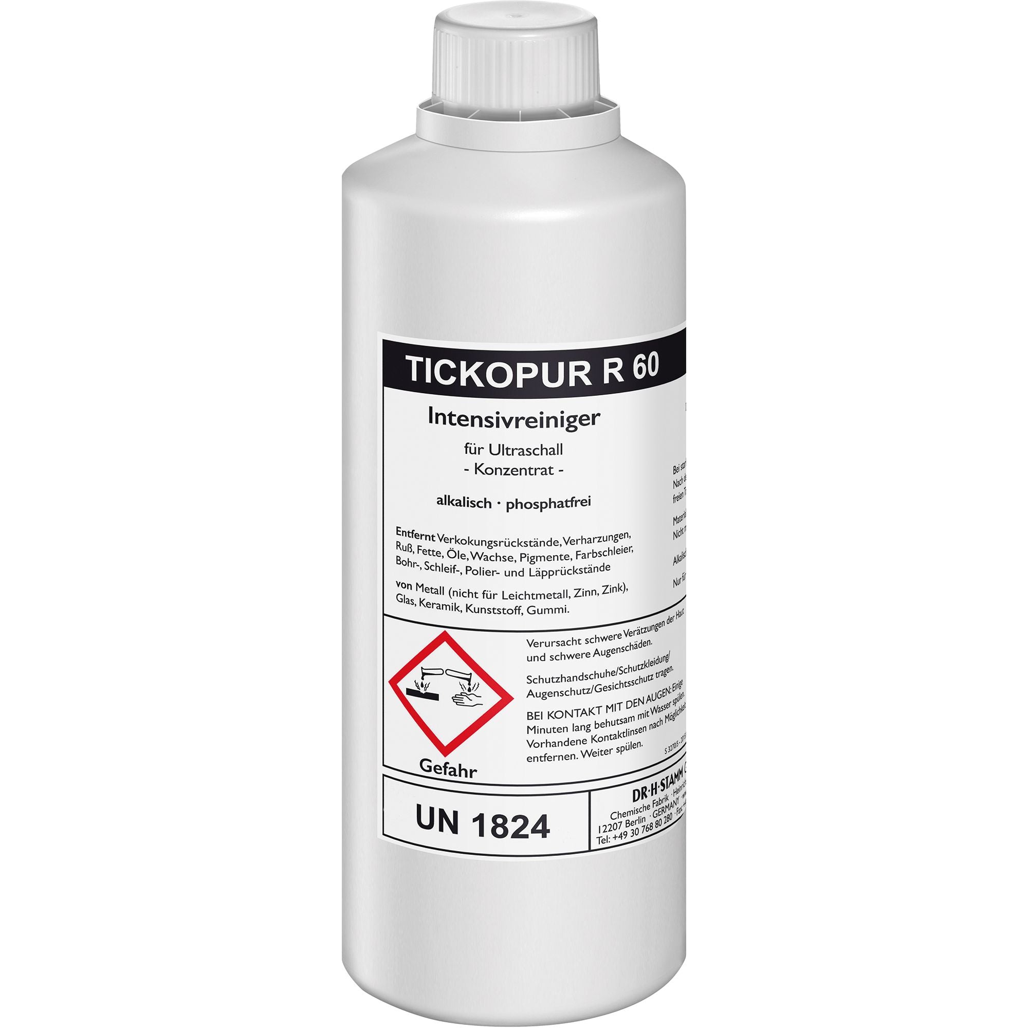 Tickopur R 60 Intensivreiniger