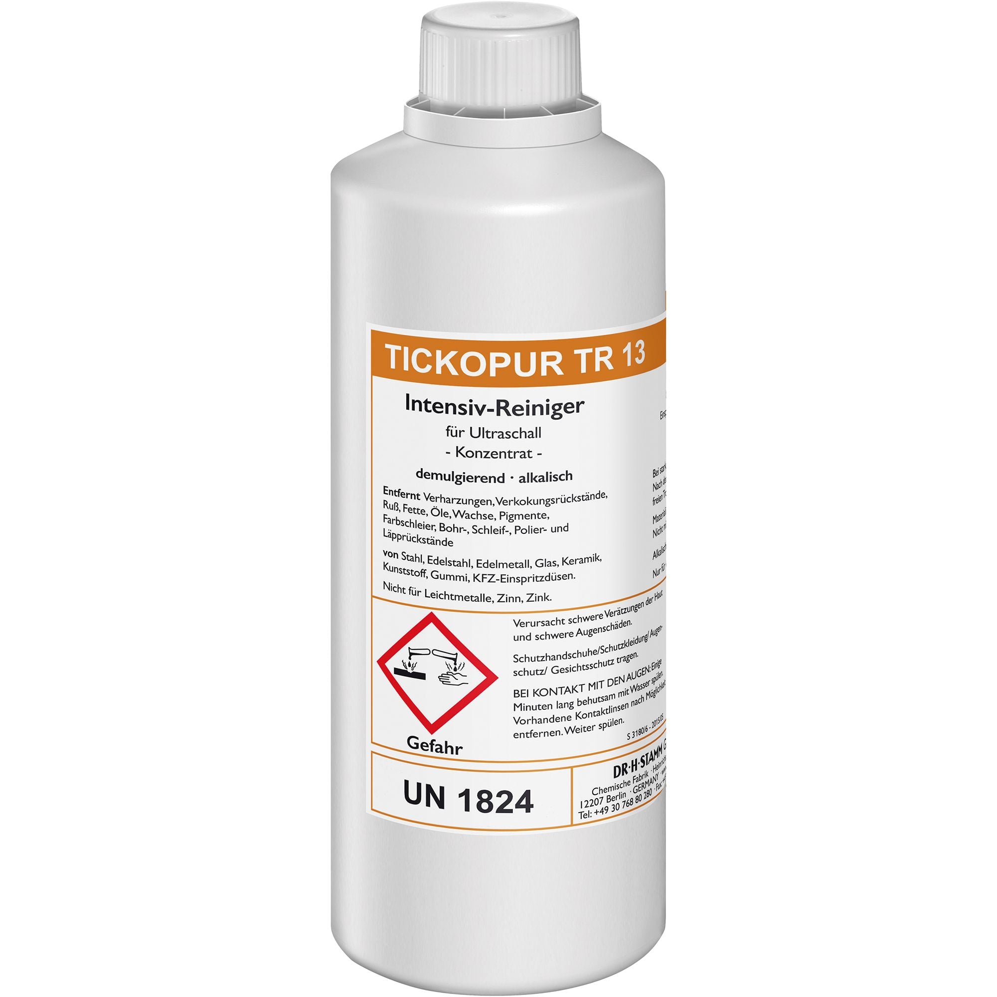 Tickopur TR 13 Intensiv-Reiniger